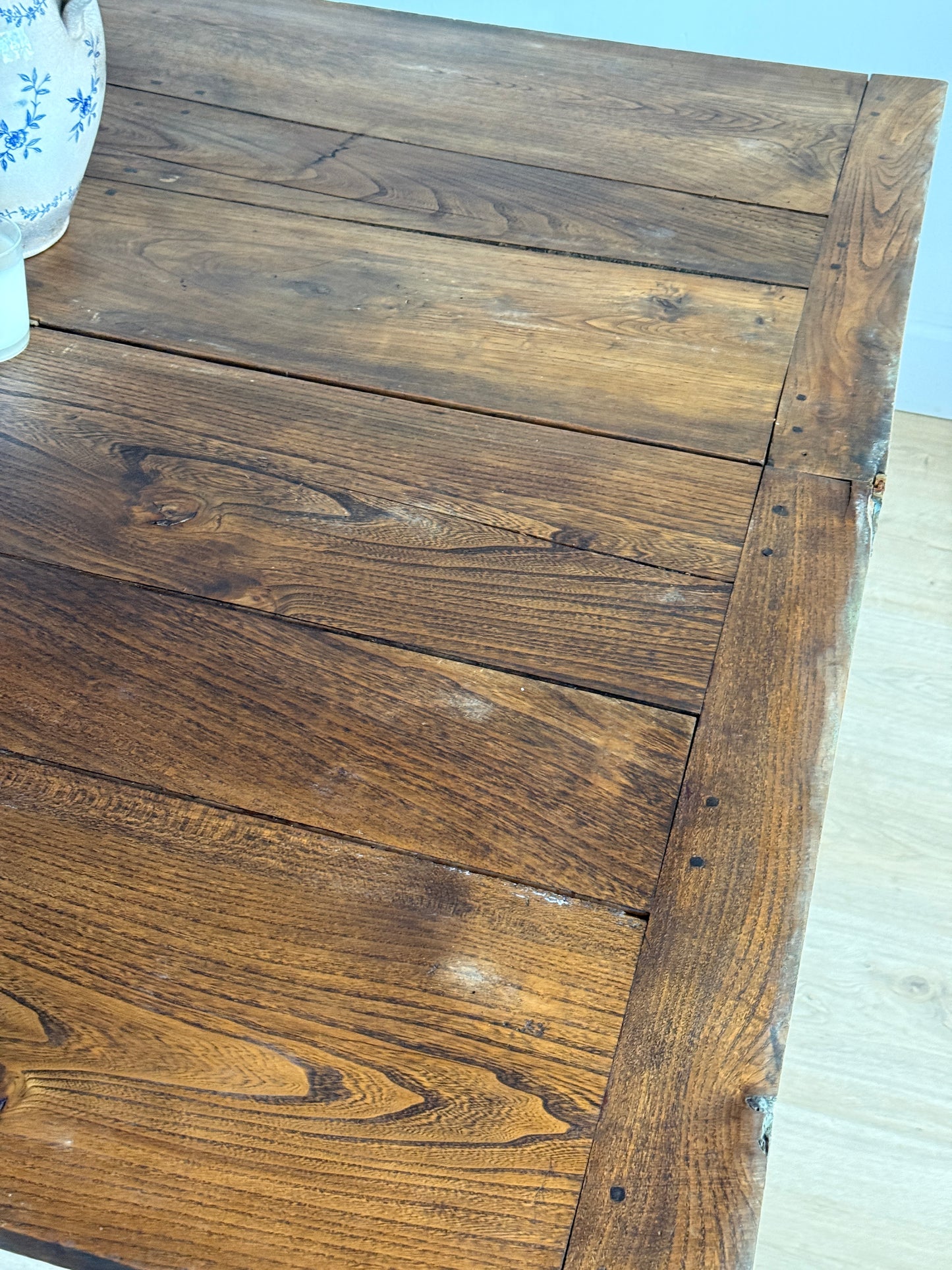 Antique French Oak Table