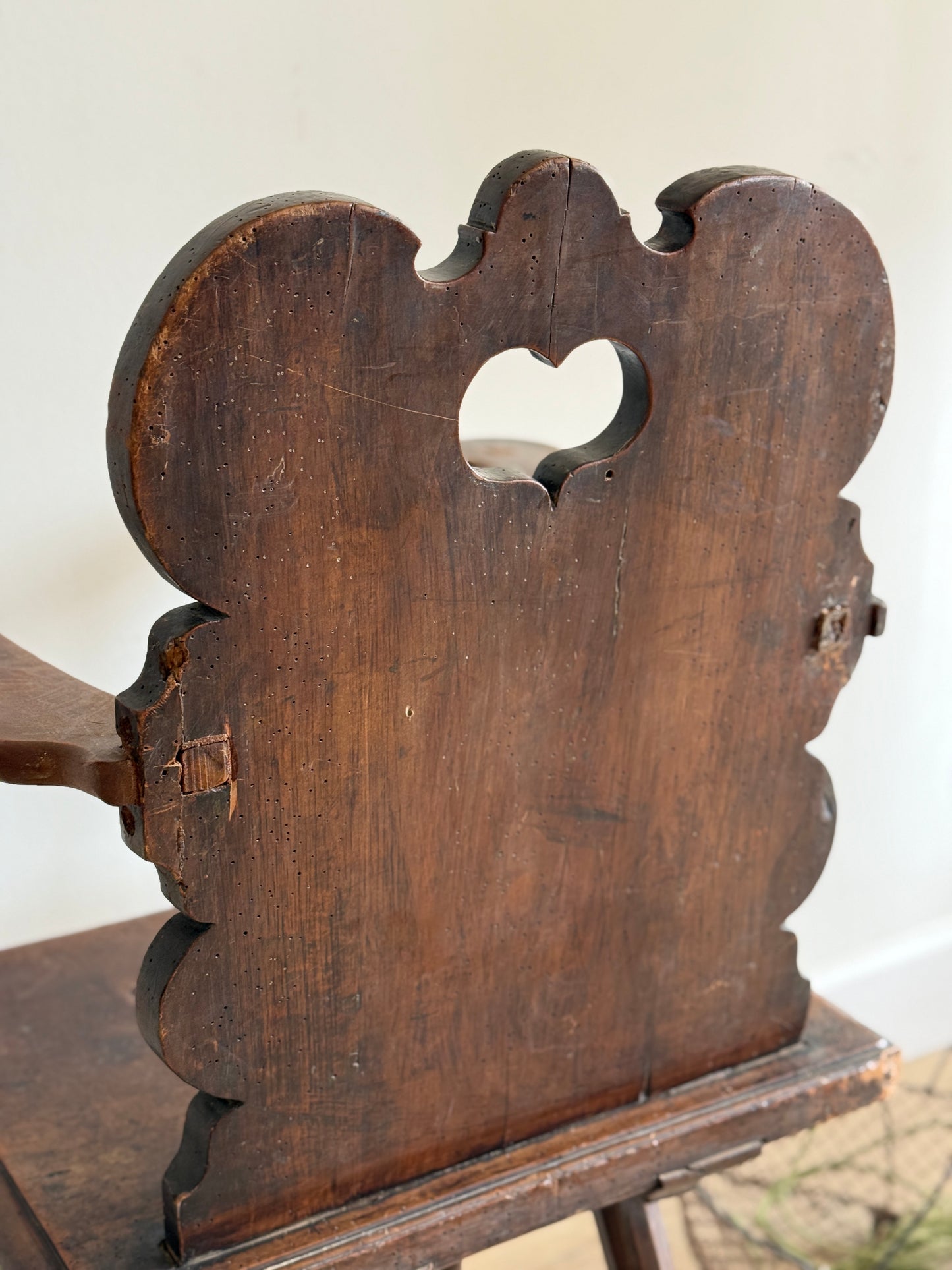 19th Century French Chair