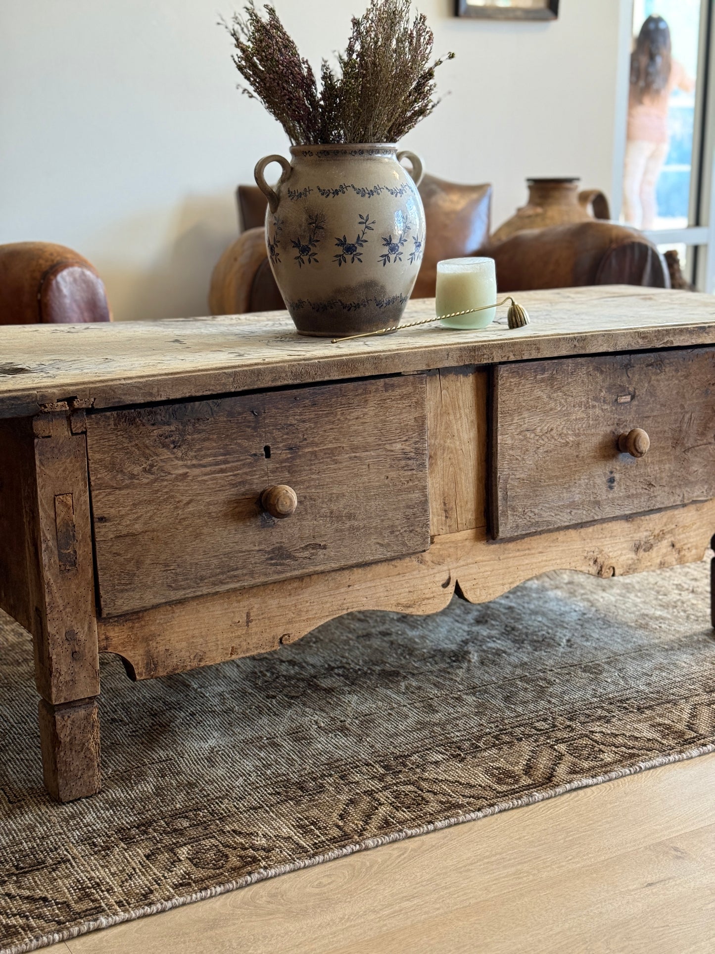 19th c. French Coffee Table