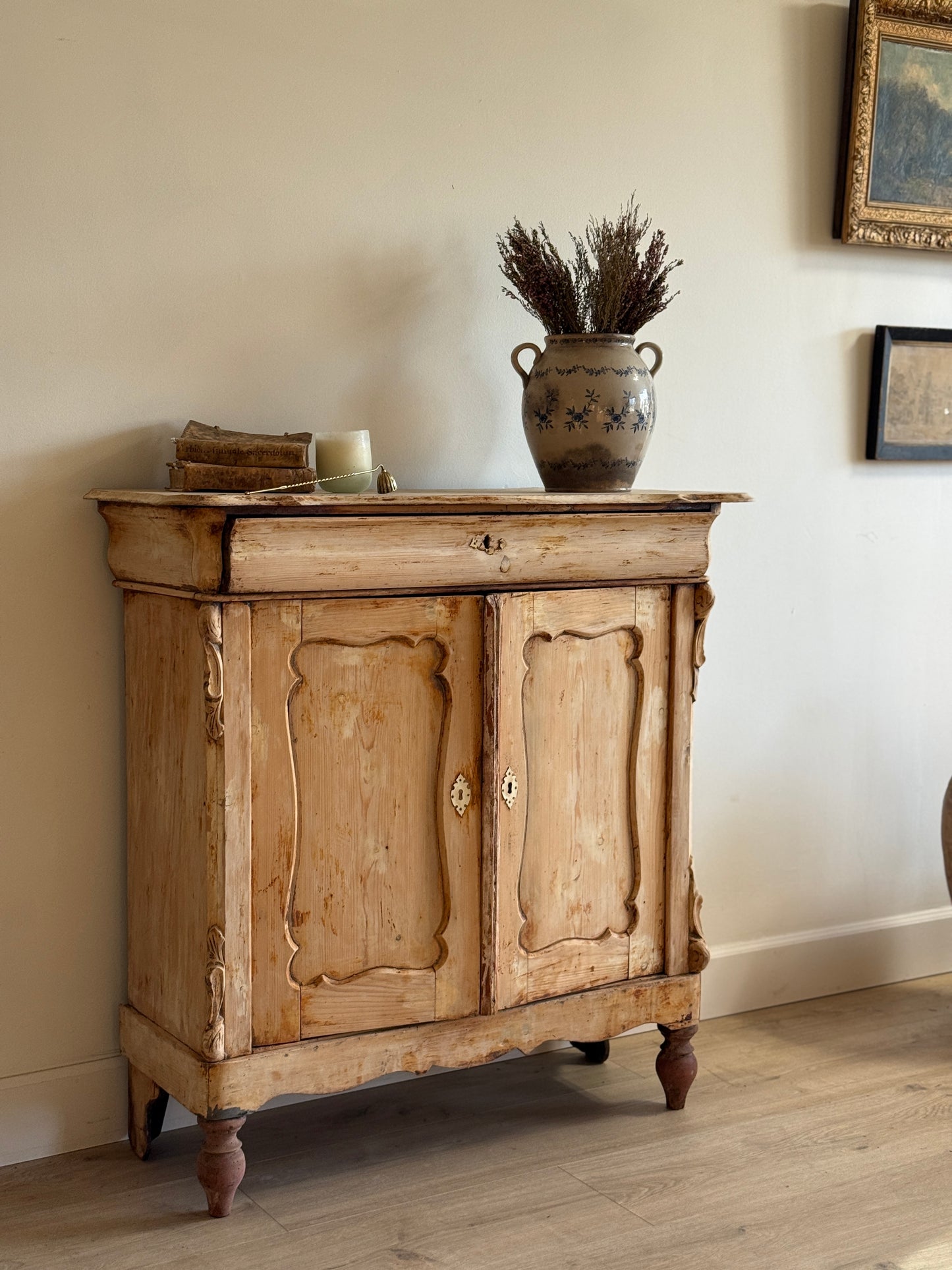 Antique French Sideboard