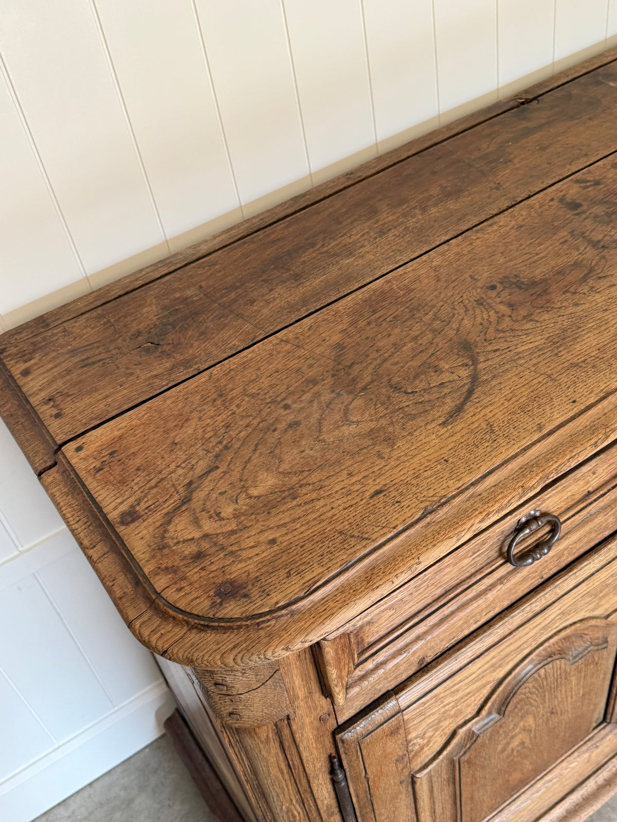 18th Century French Louis XIV Sideboard