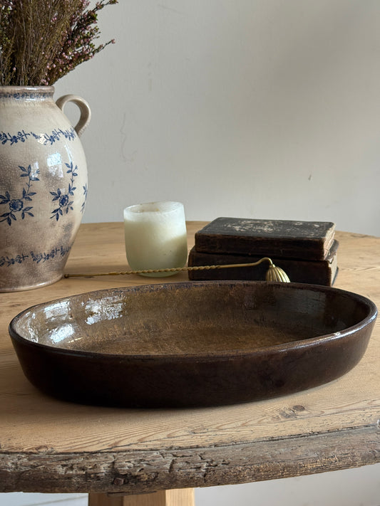 Antique Alsatian Stoneware