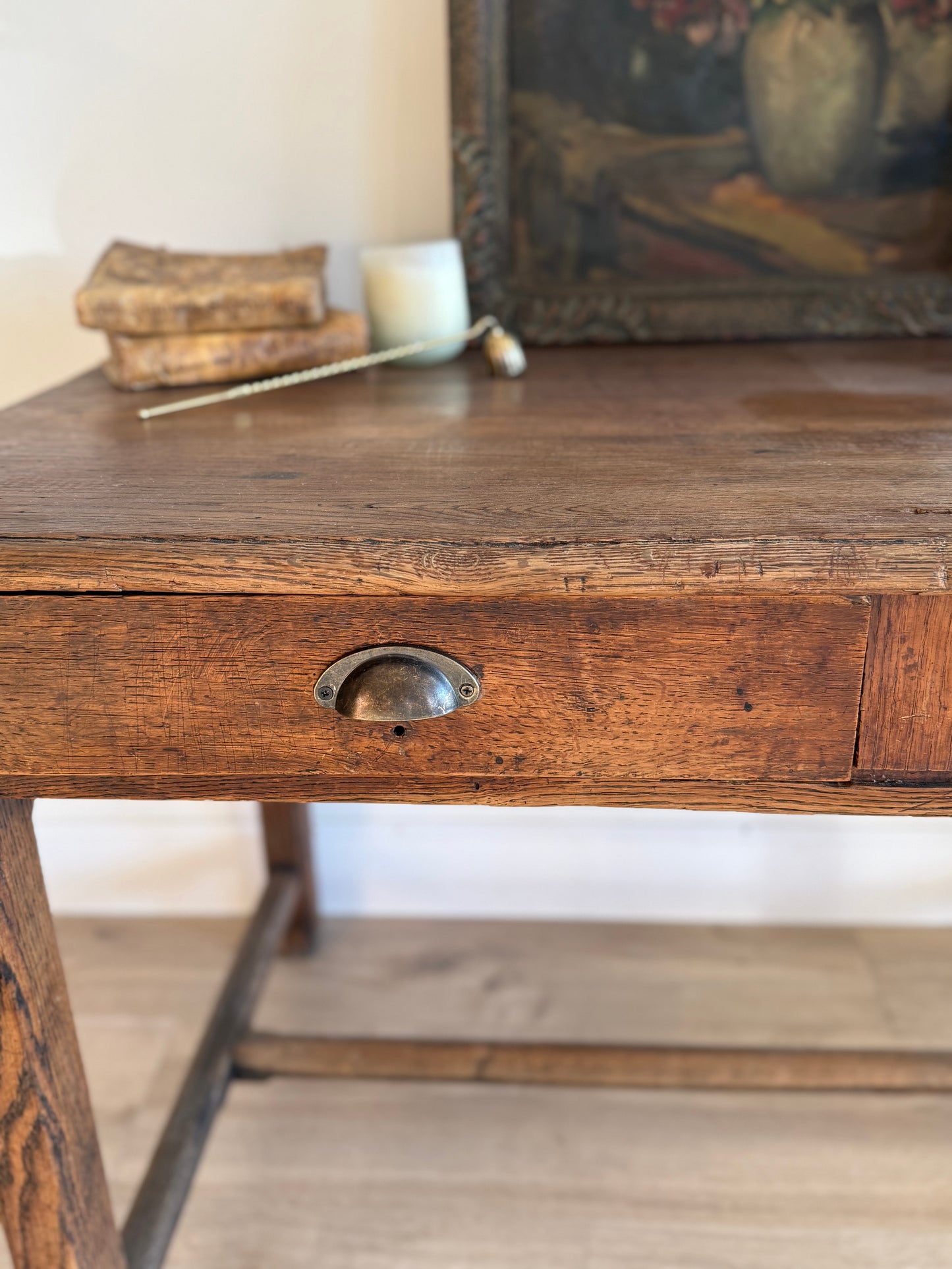 Antique English Table/Desk