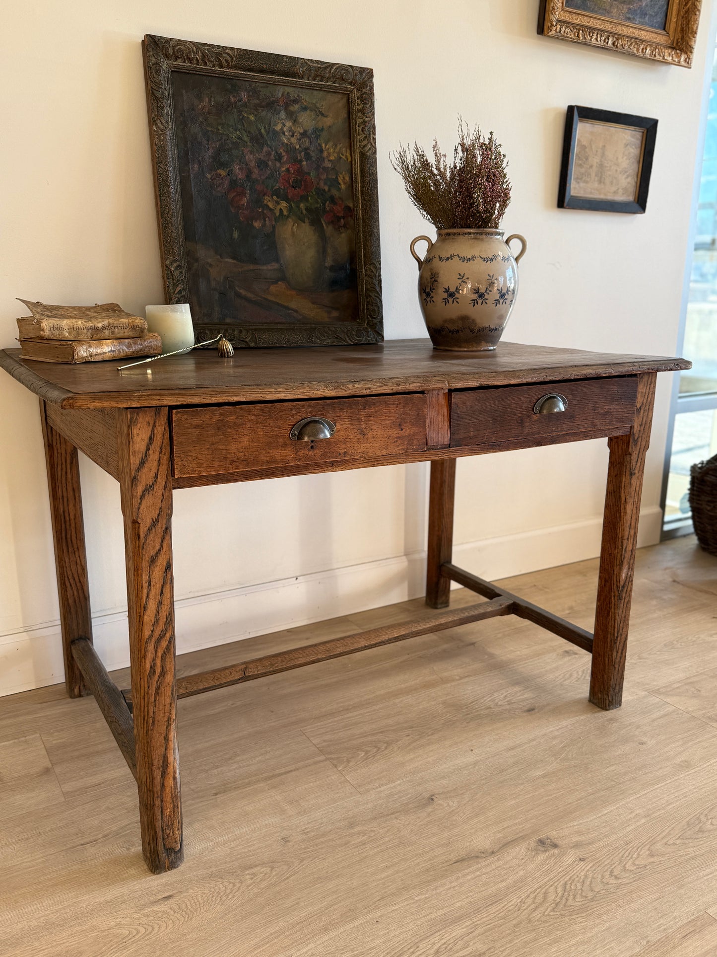 Antique English Table/Desk