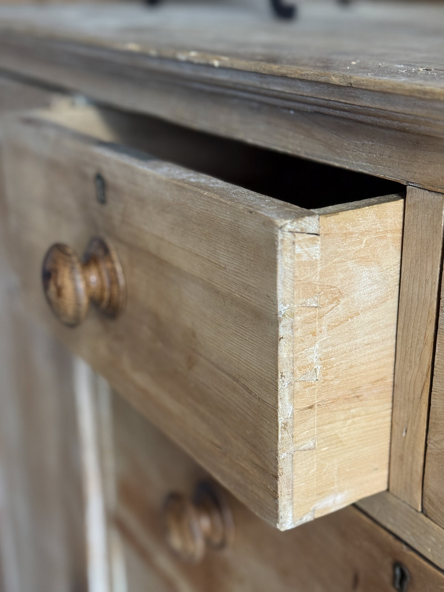 Antique English Gentlemans Cabinet
