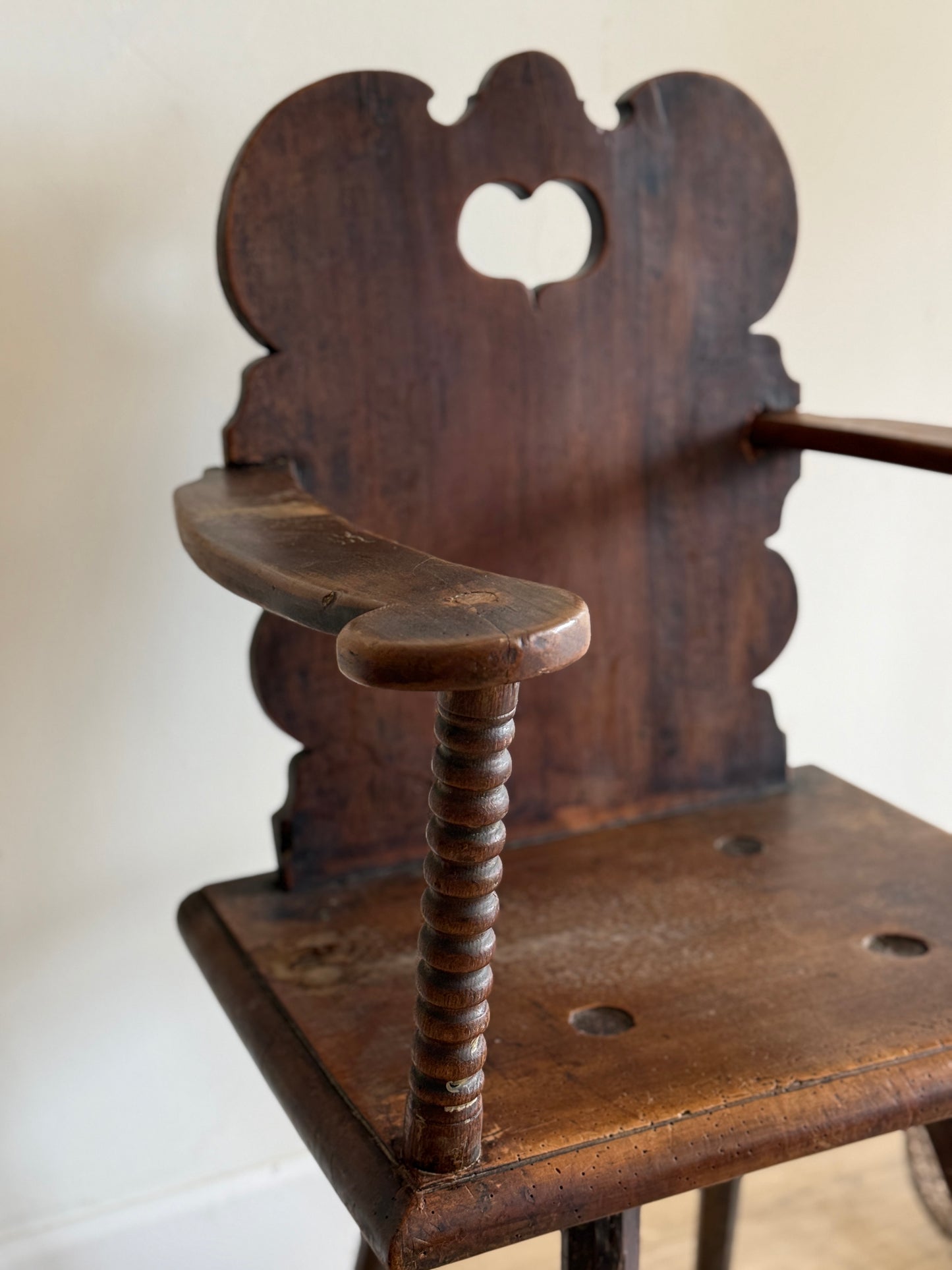 19th Century French Chair