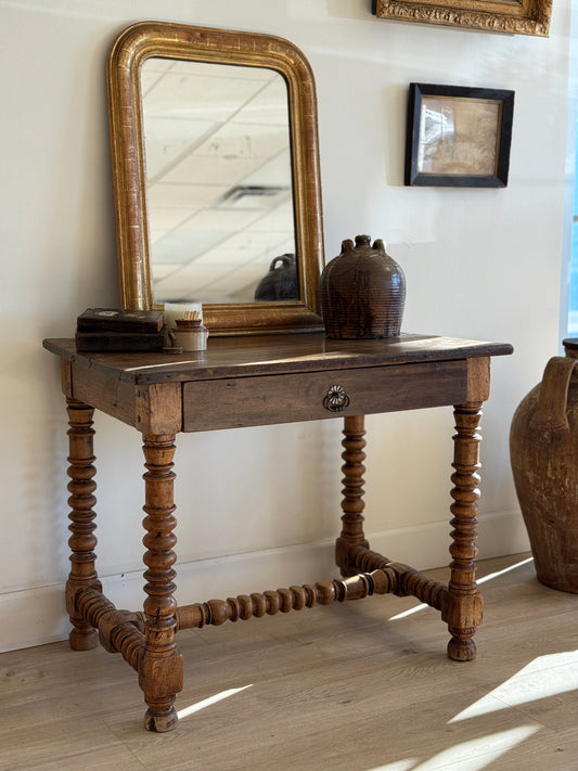 17th c. French Walnut Table