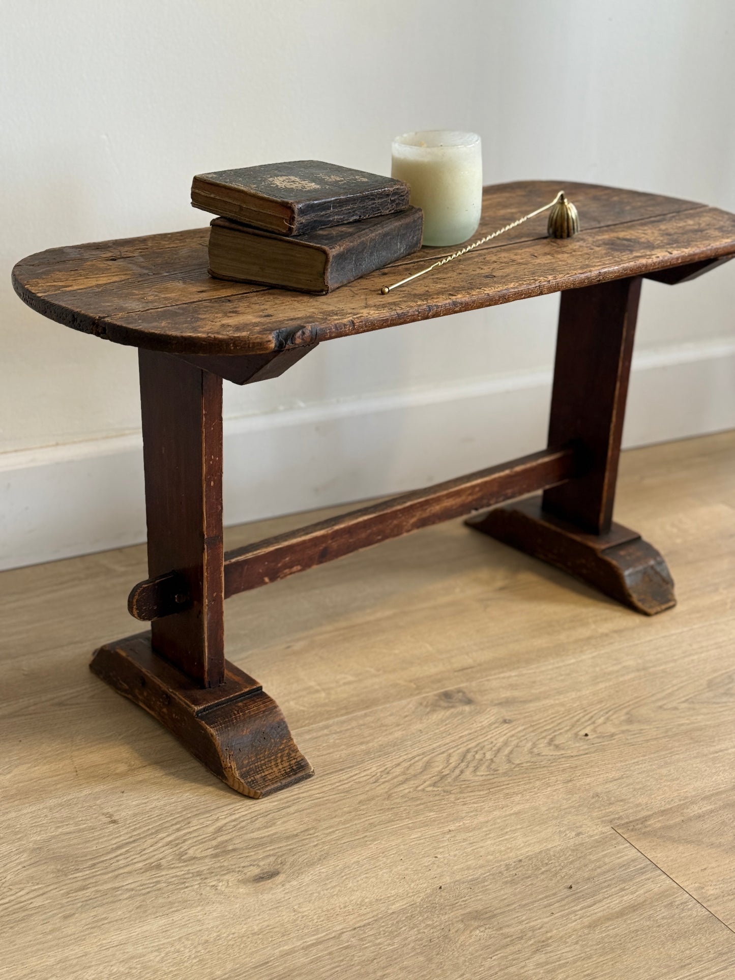 Antique French Bench