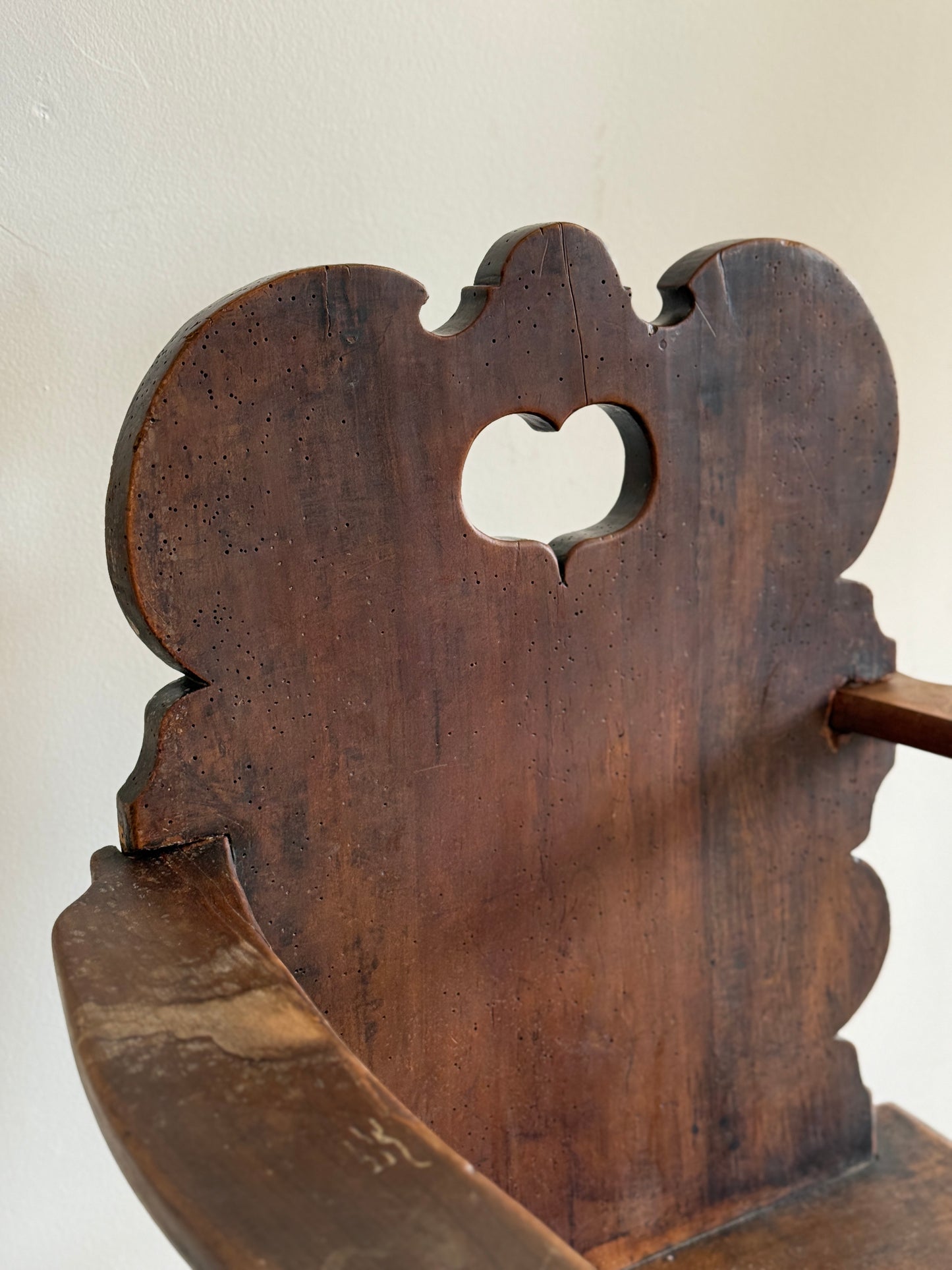 19th Century French Chair