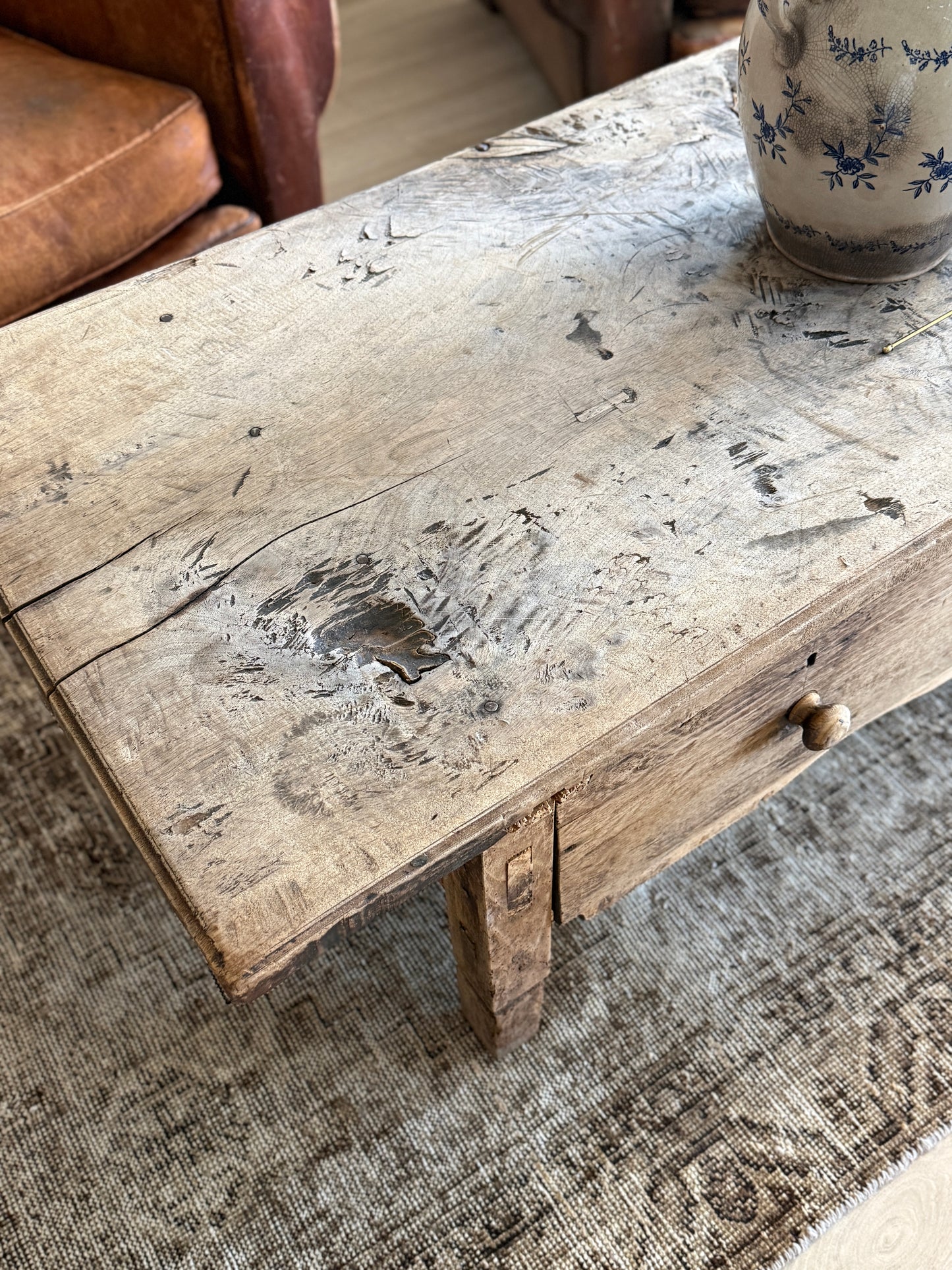 19th c. French Coffee Table