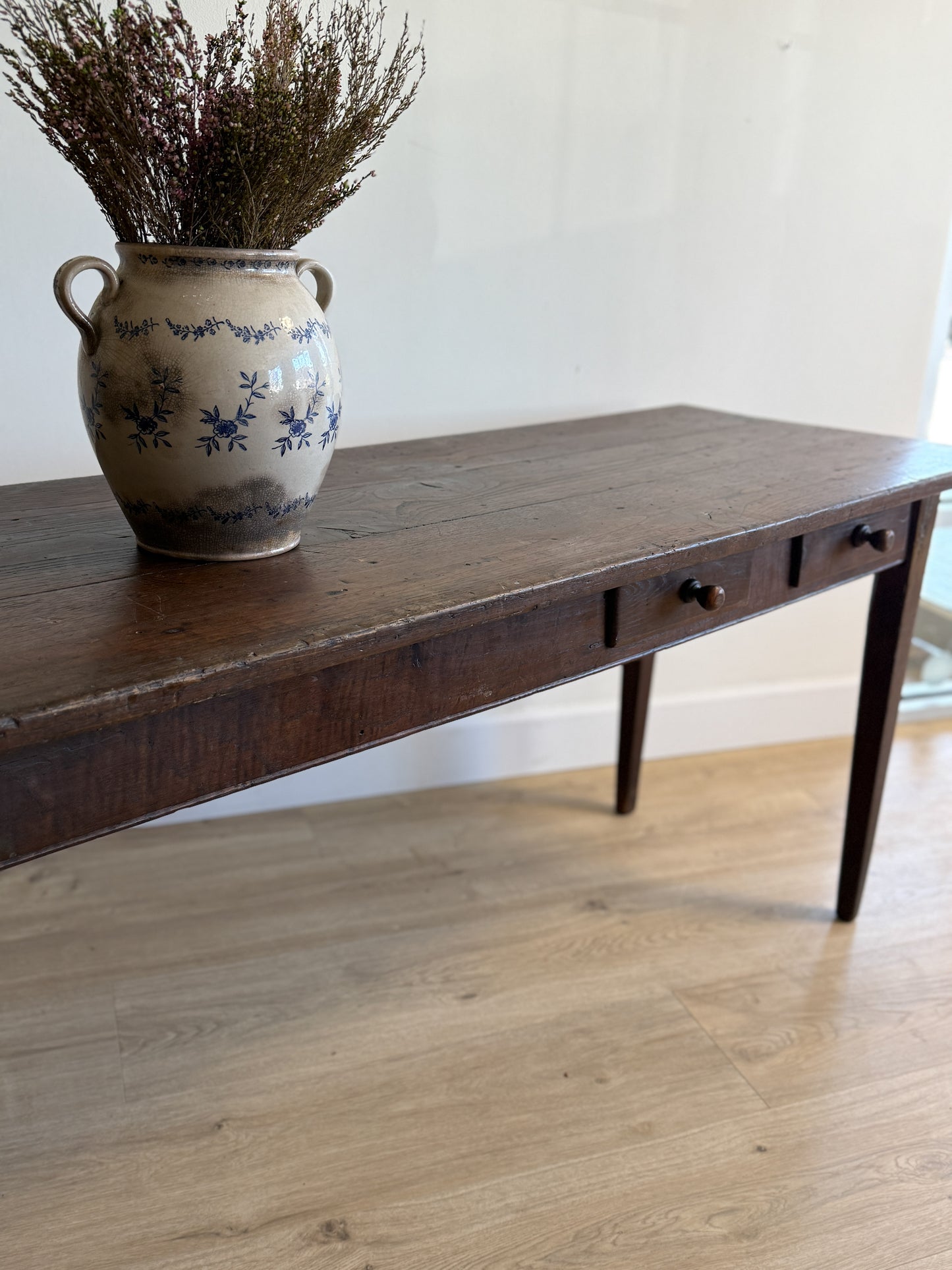 Antique French Dining Table