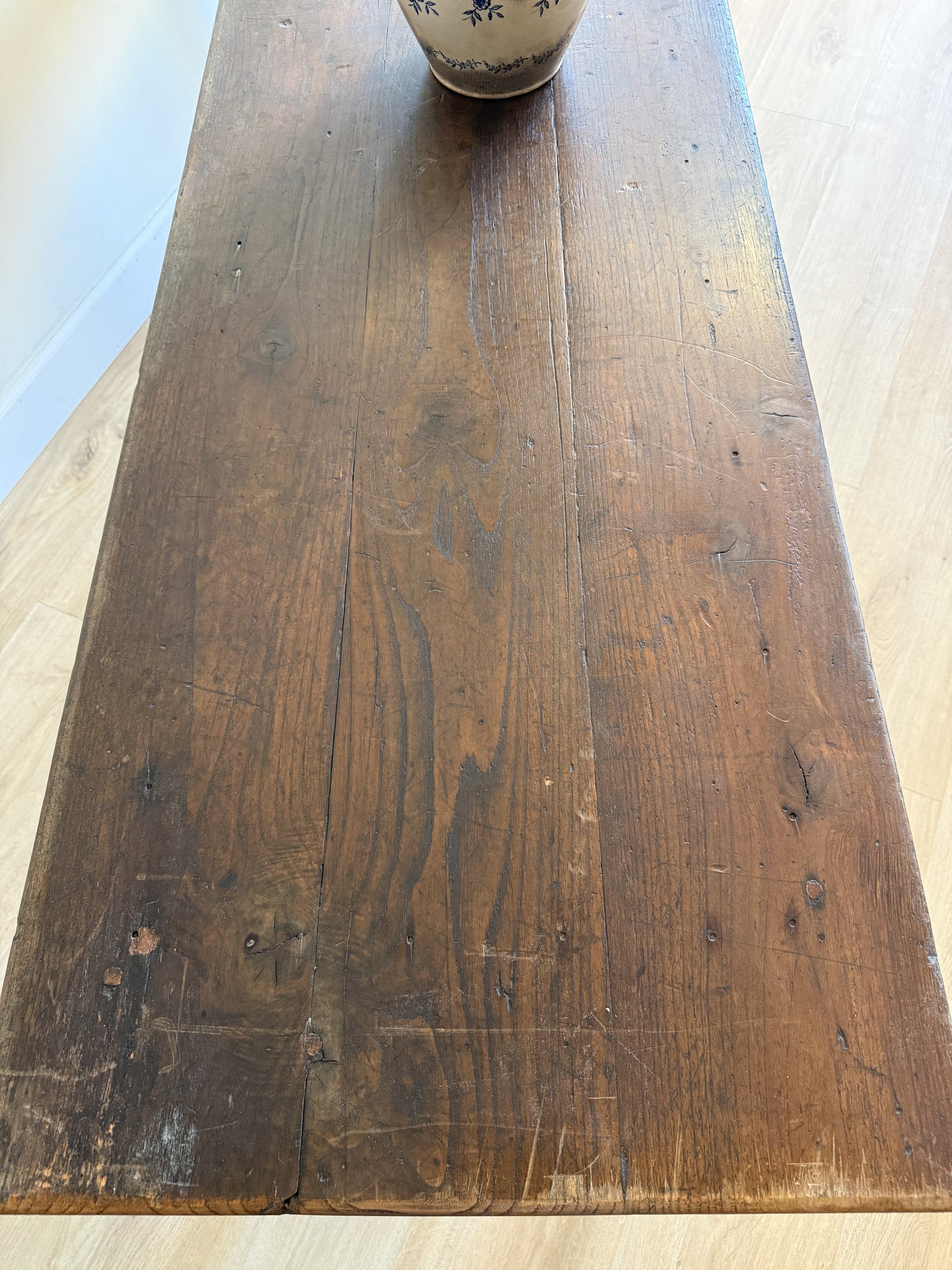 Antique French Dining Table