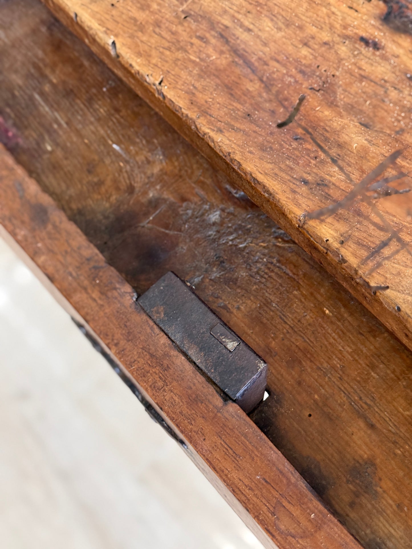 18th c. French Accent Table/Desk