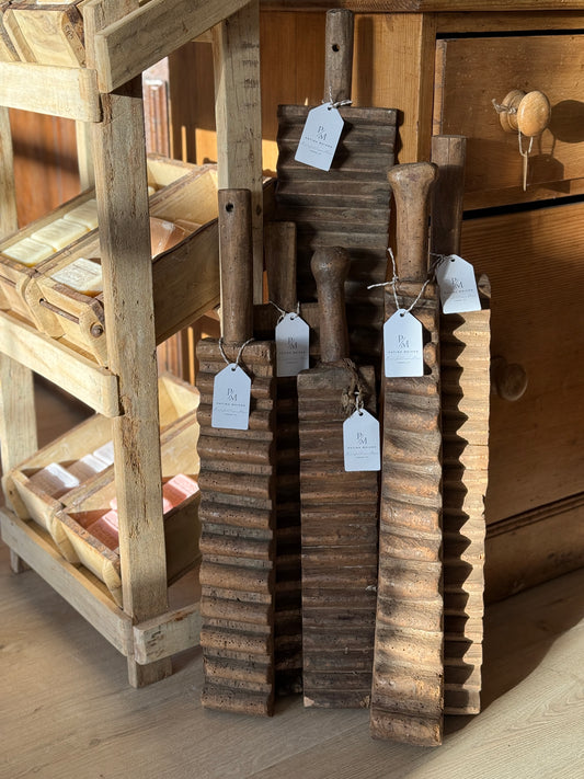 Antique Russian Washboards