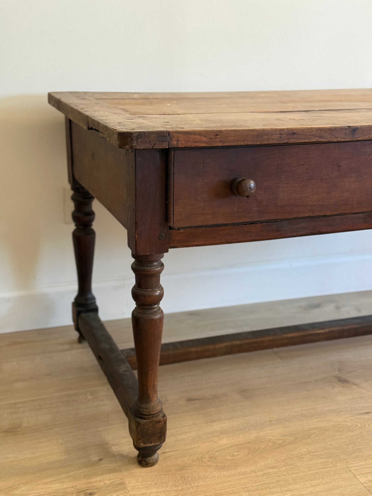 18th c. French Cherry Worktable