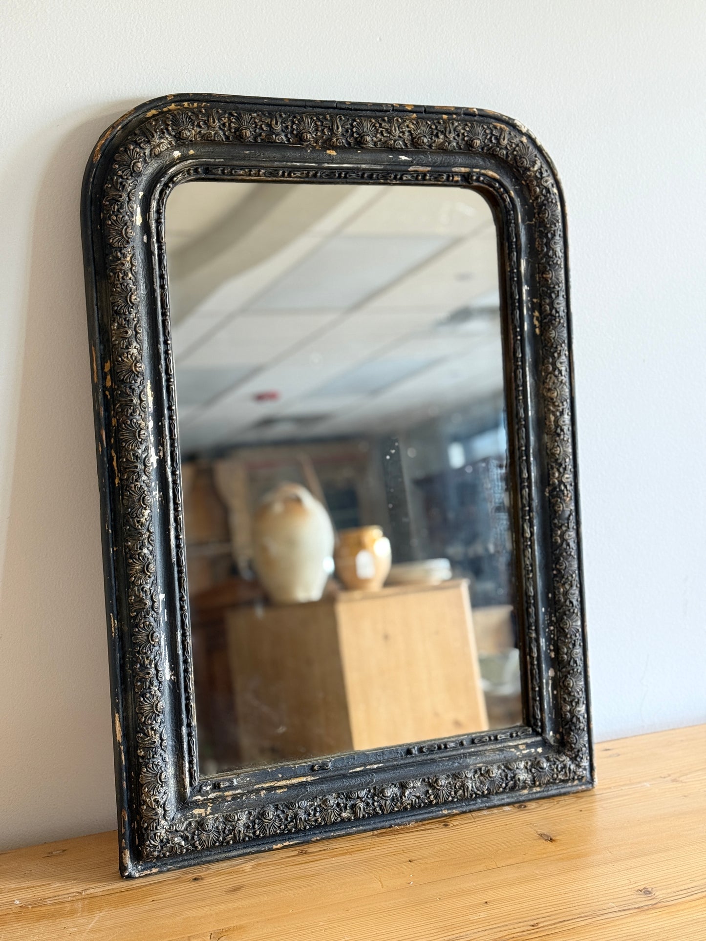 Antique French Mirror