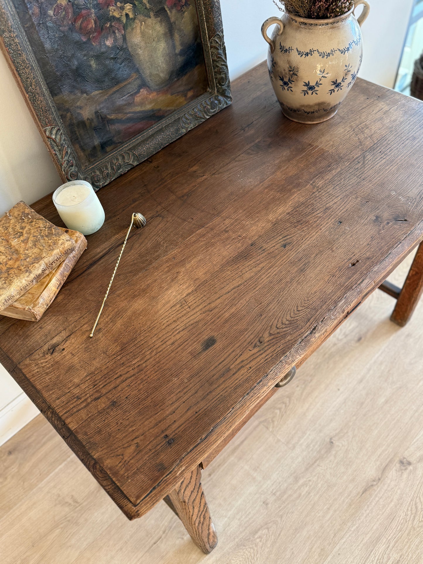 Antique English Table/Desk