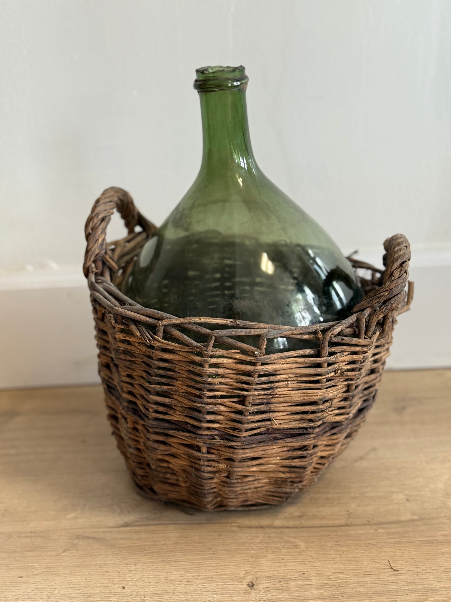 Antique French Demi Johns