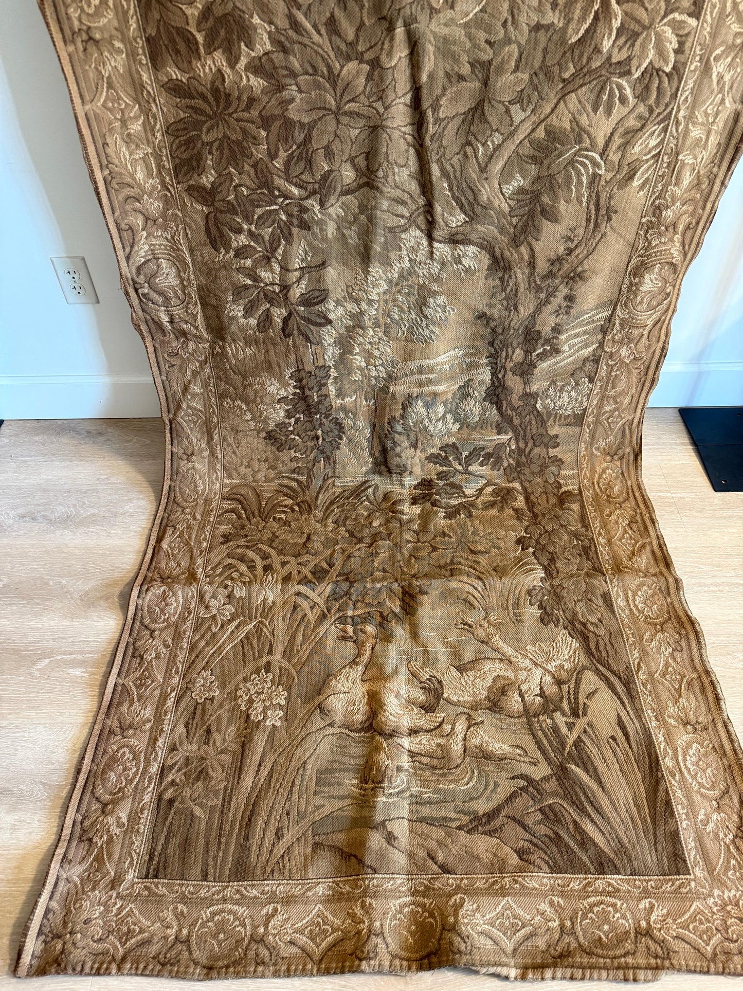 19th Century French Aubusson Tapestry II