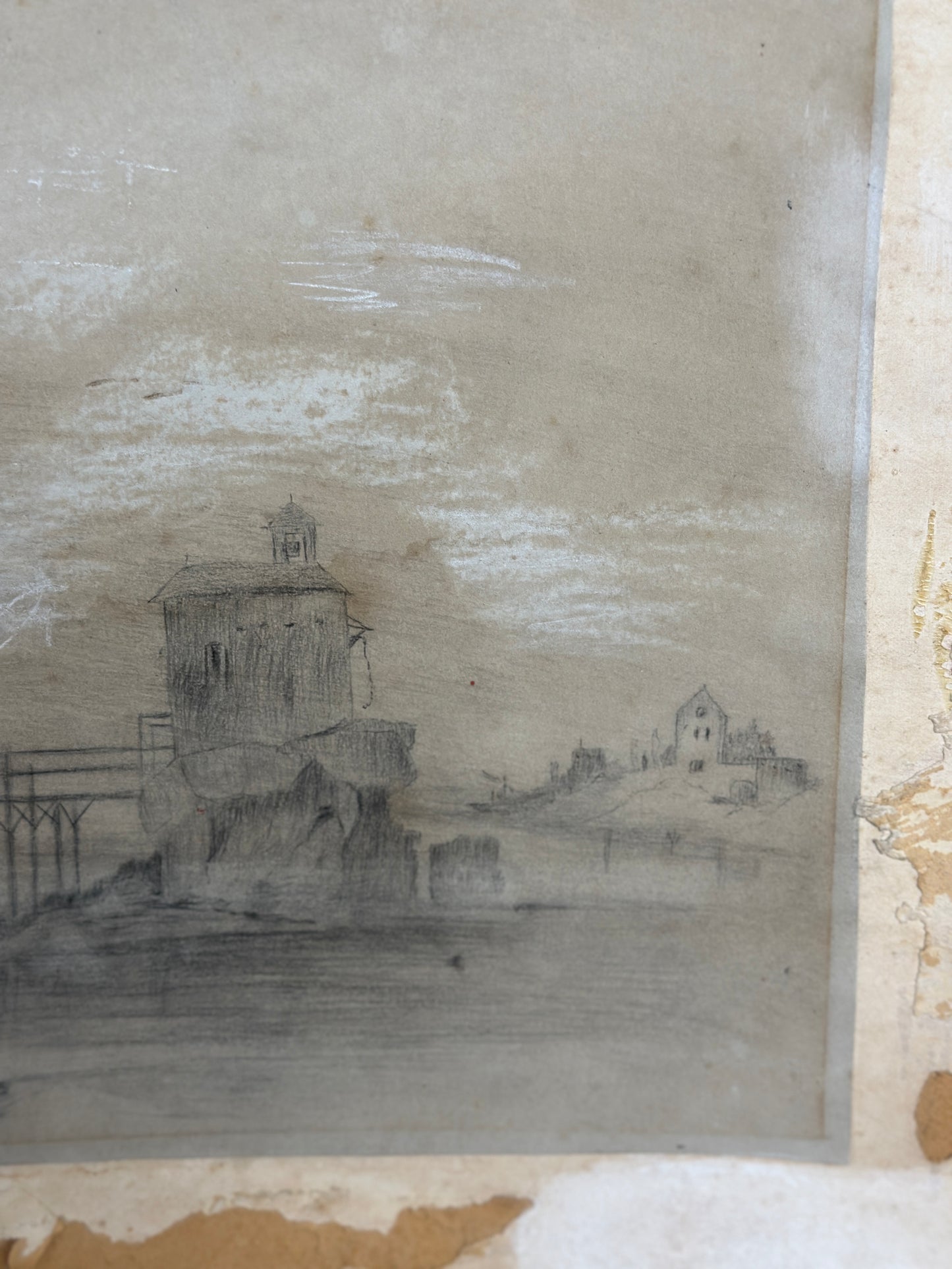 Antique Sketch