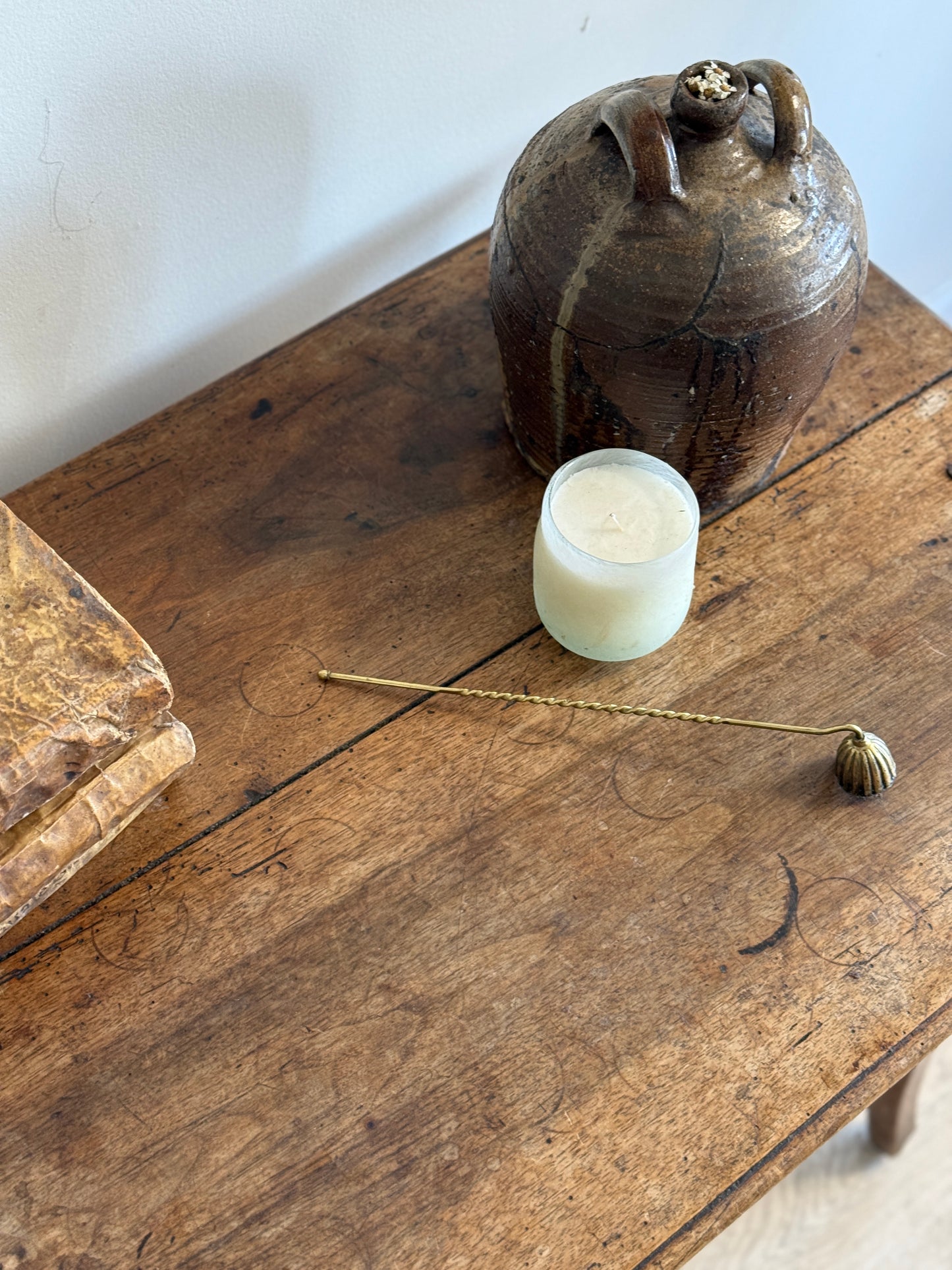 Antique Spanish Accent Table