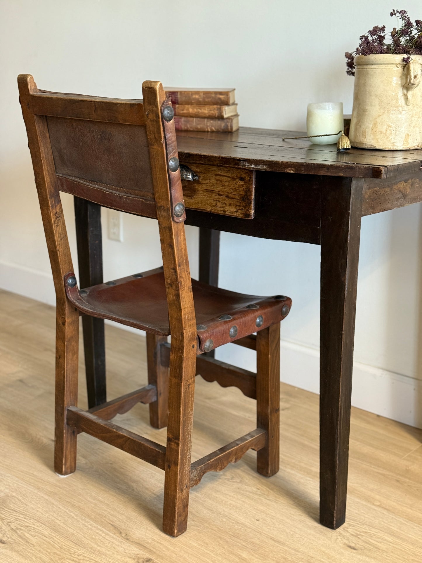 Late 18th Century French Desk/Table from Cevennes