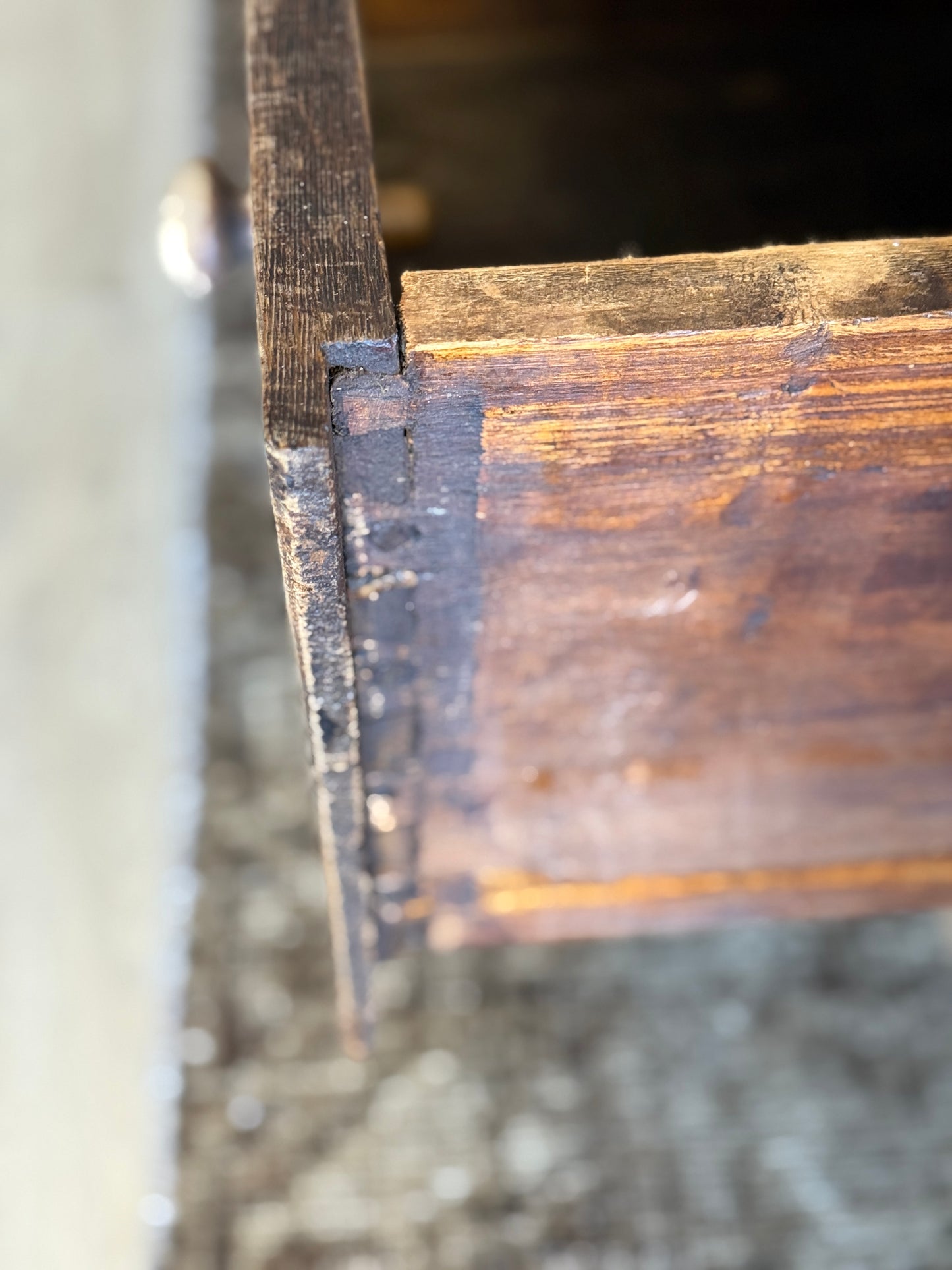 19th c. French Coffee Table