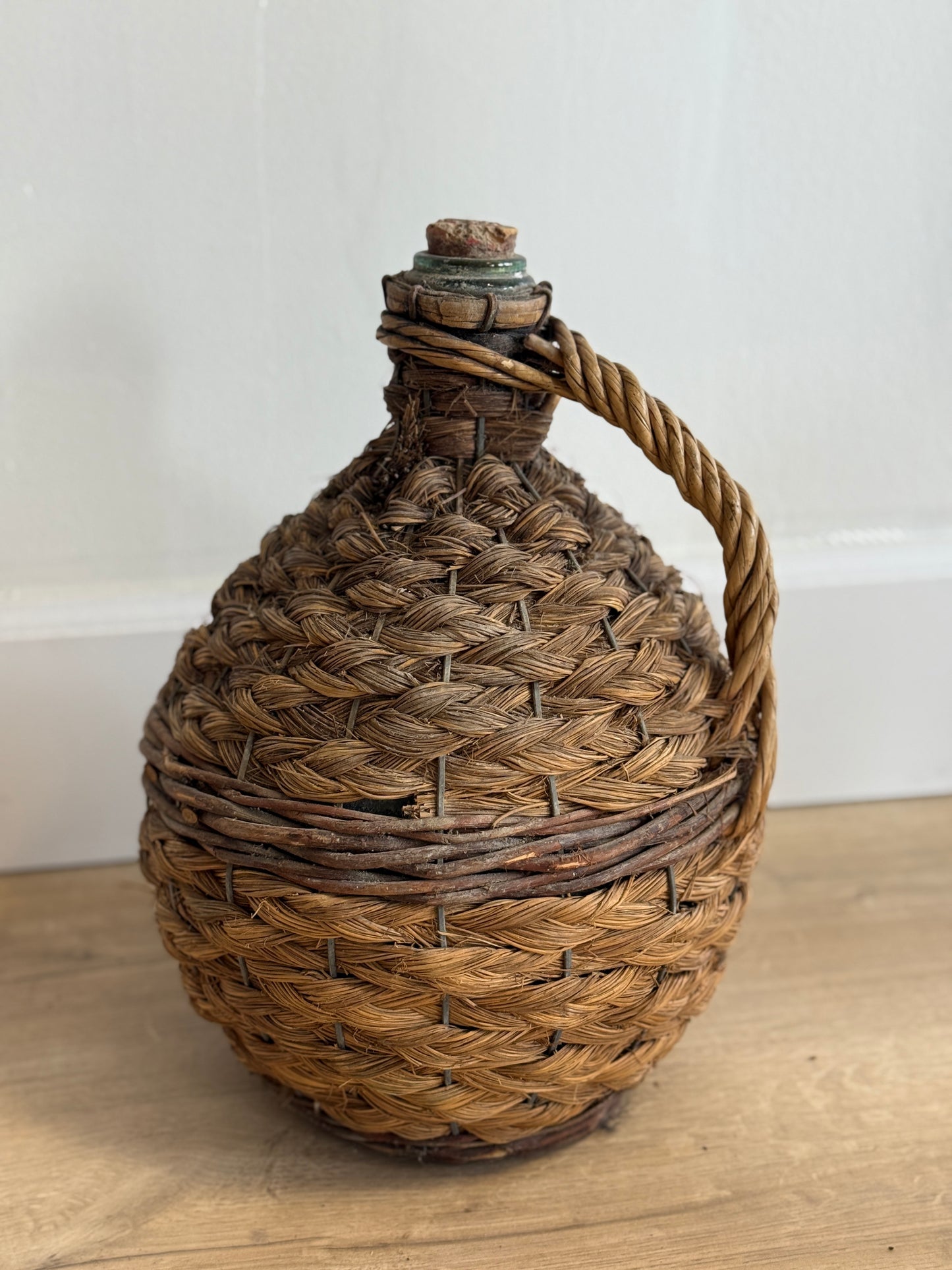 Antique French Demi Johns