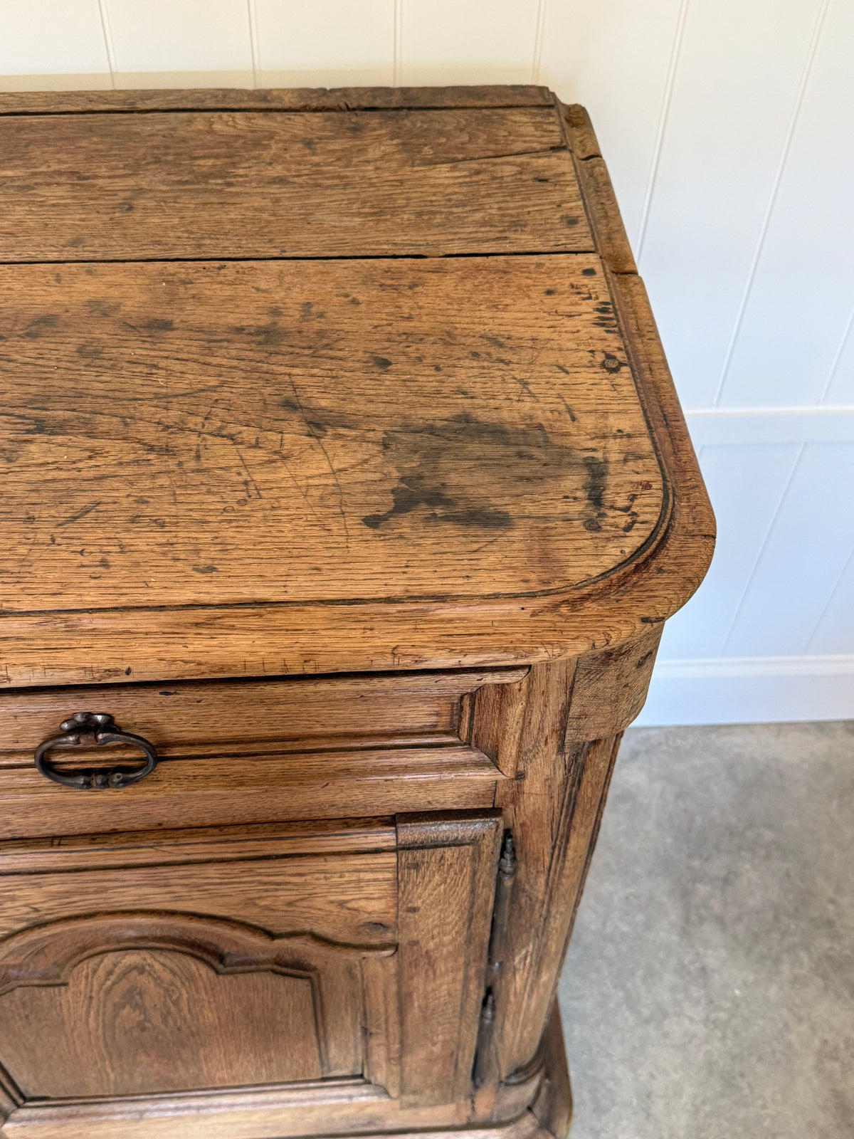 18th Century French Louis XIV Sideboard