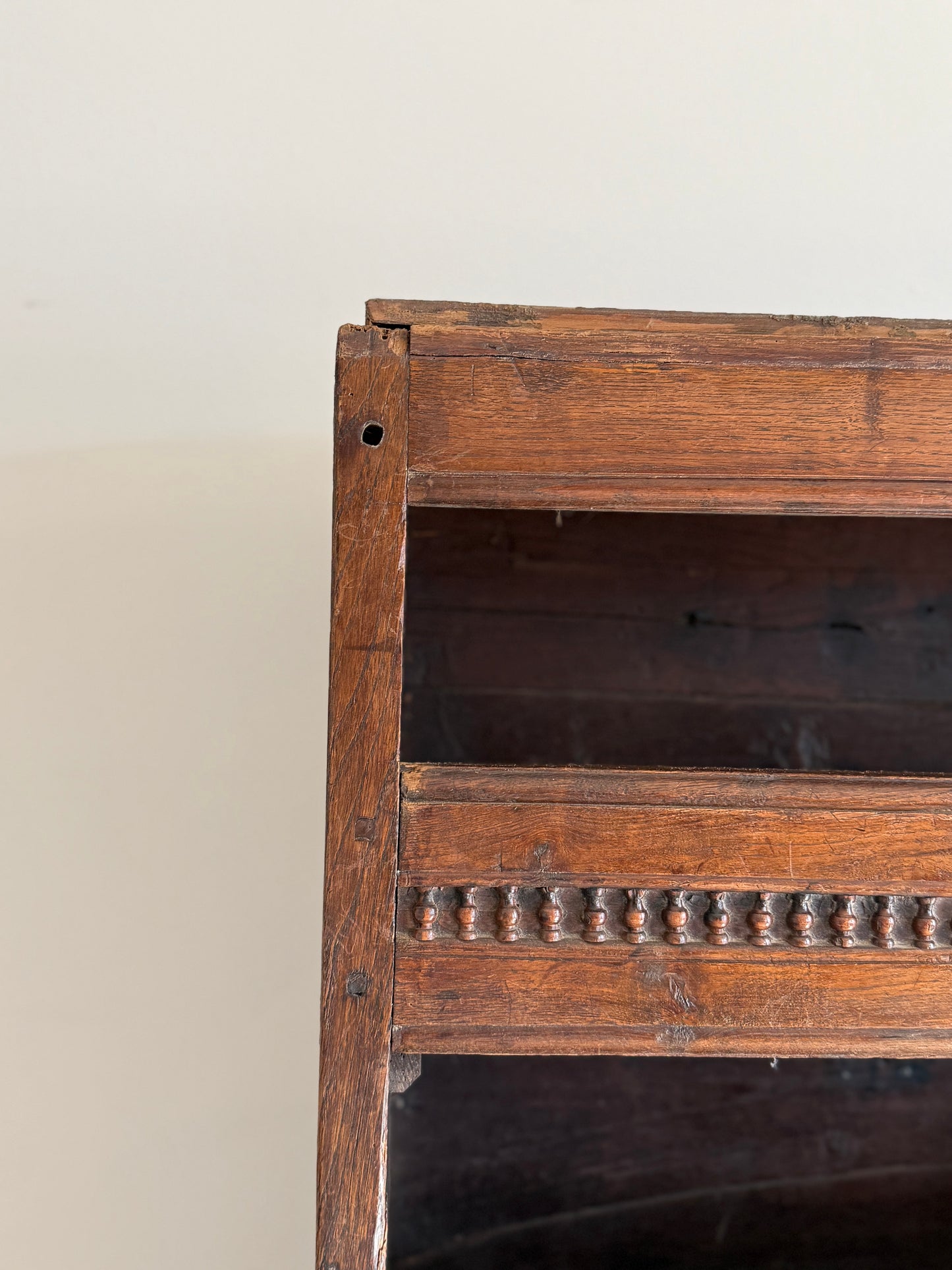 Antique French Kitchen Cupboard/Vaisselier