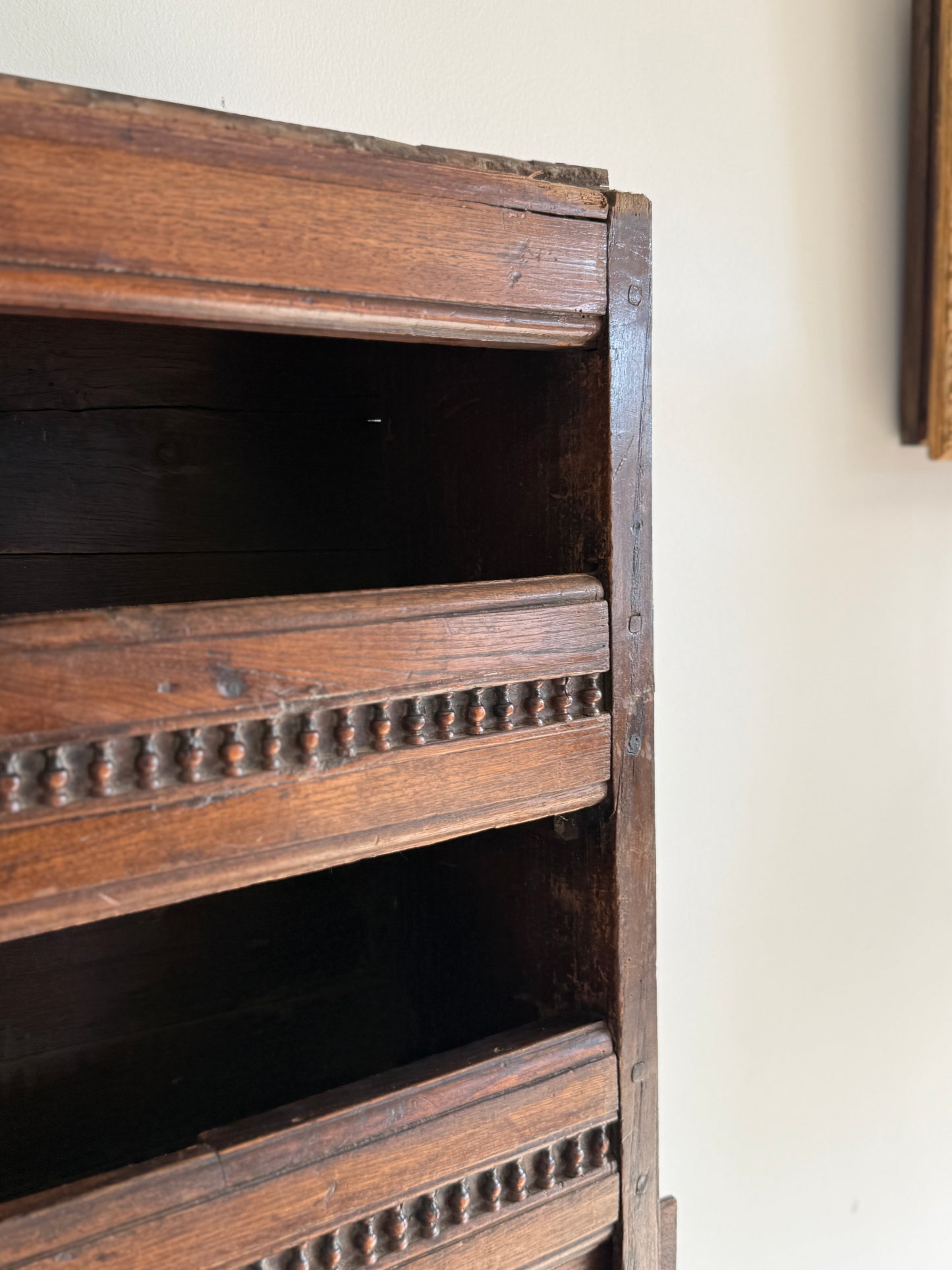 Antique French Kitchen Cupboard/Vaisselier