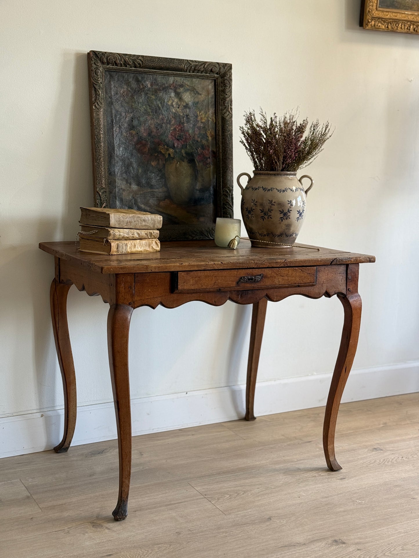 18th c. French Accent Table/Desk
