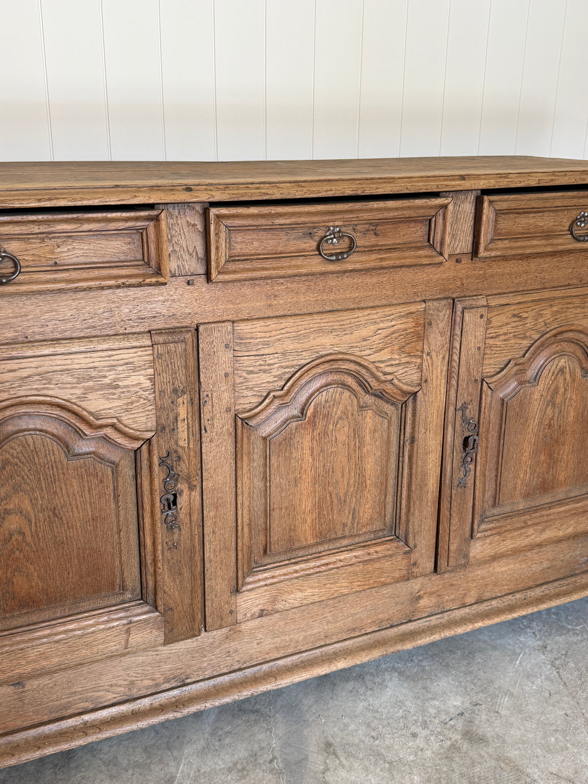 18th Century French Louis XIV Sideboard