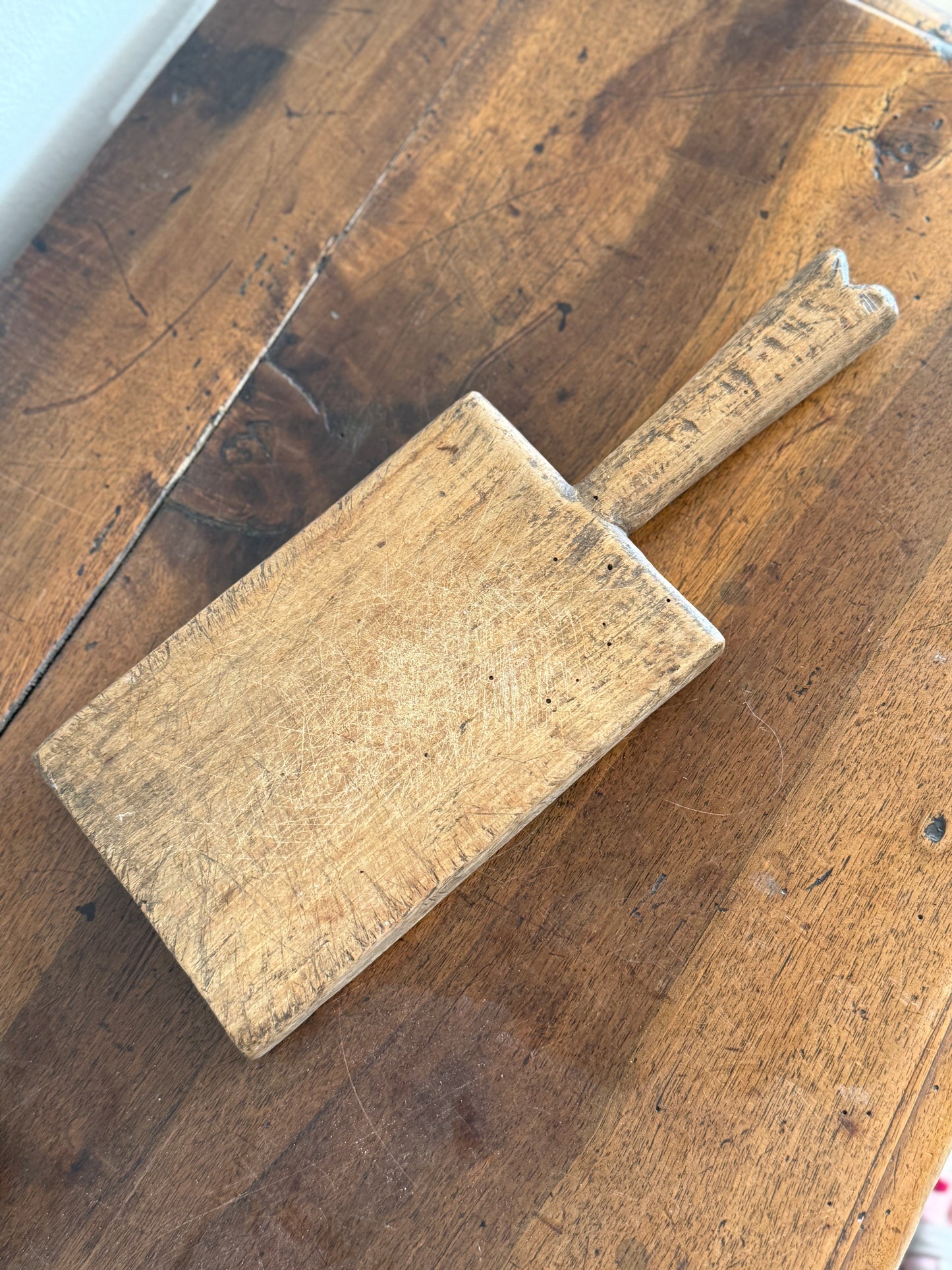 Antique French Cutting Board