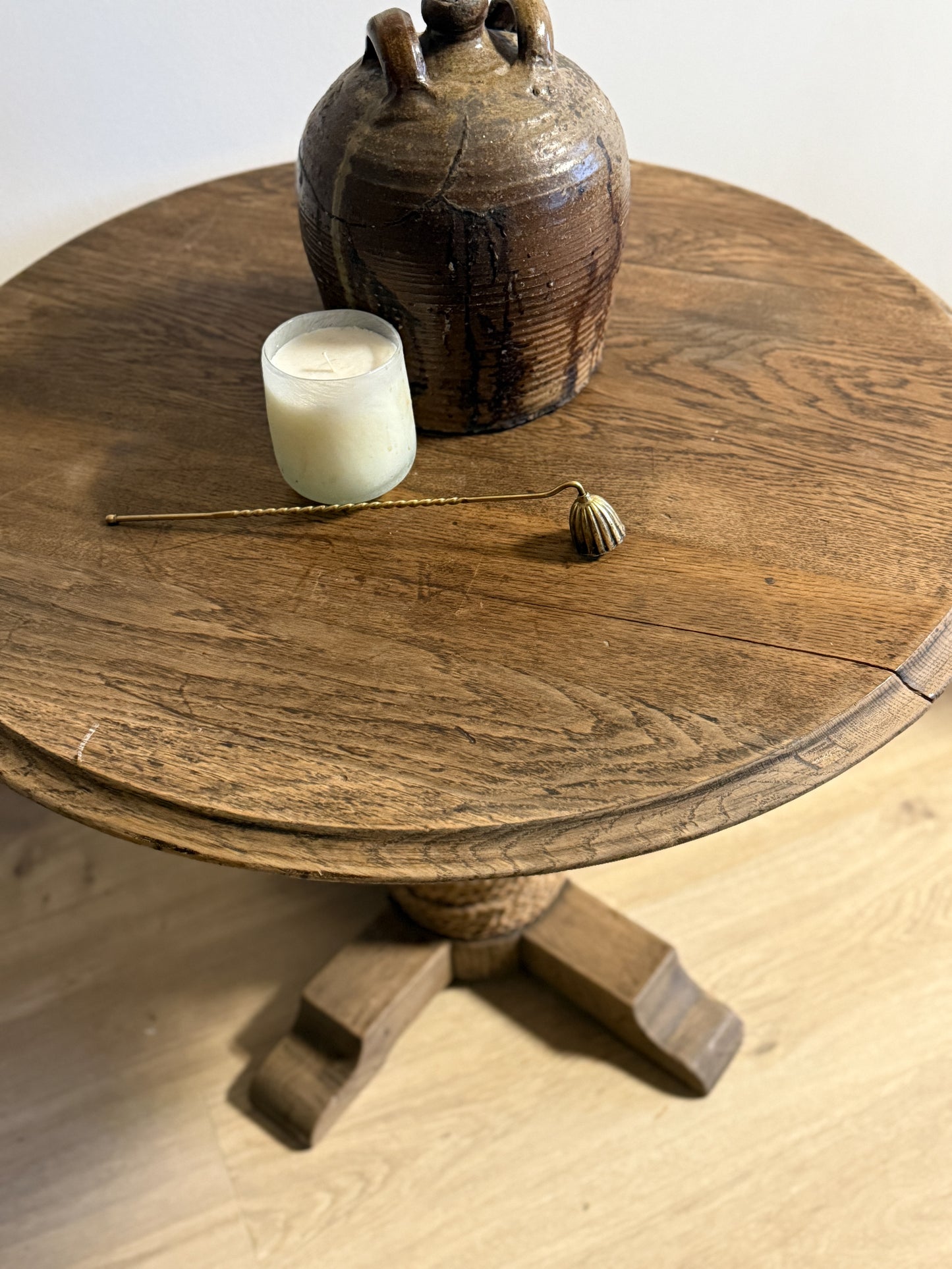 Rare Antique Charles Dudouyt Table