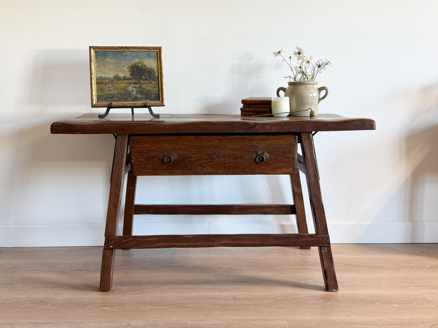 Vintage Chinese Console Table II
