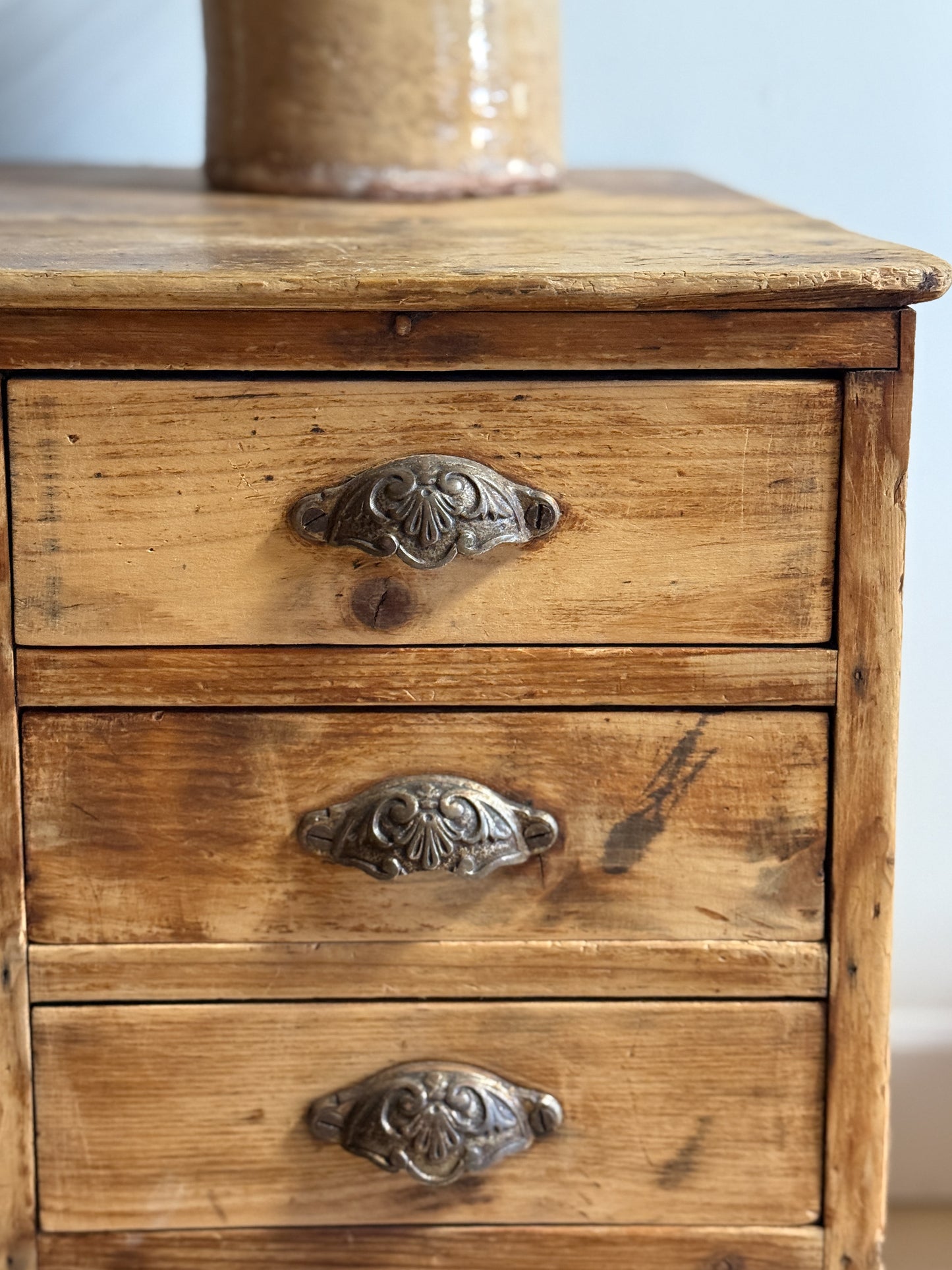 Antique French Desk
