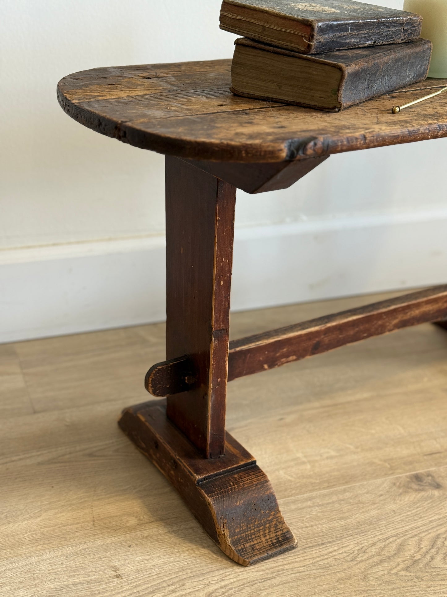 Antique French Bench