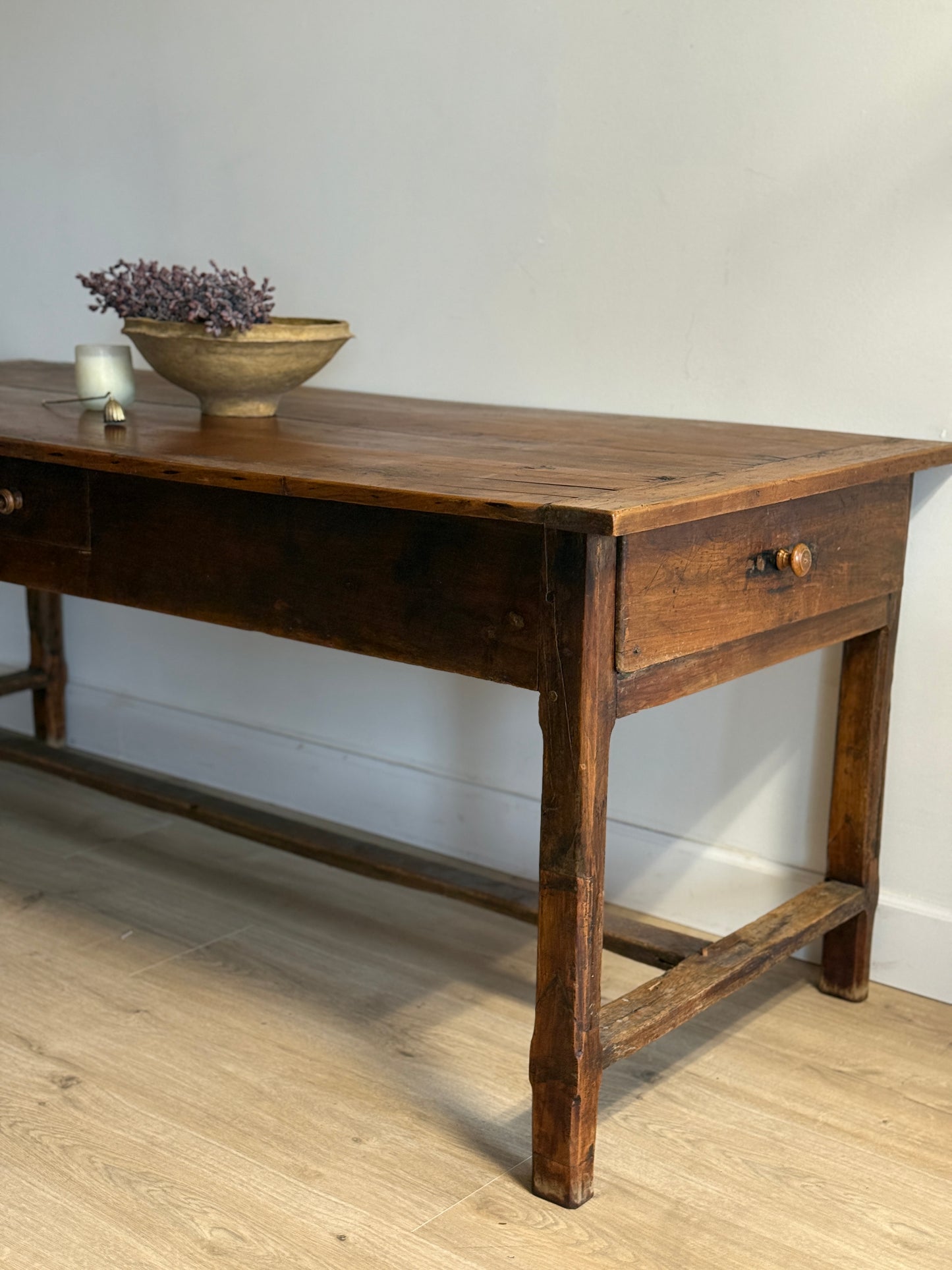 Antique French Dining Table