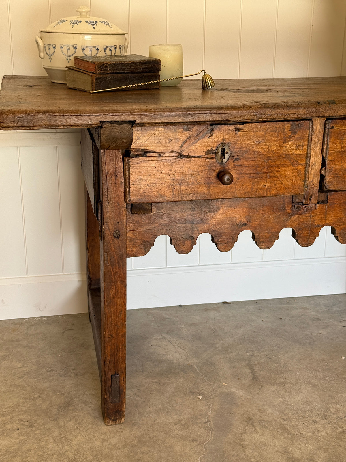 17th Century Spanish Console Table