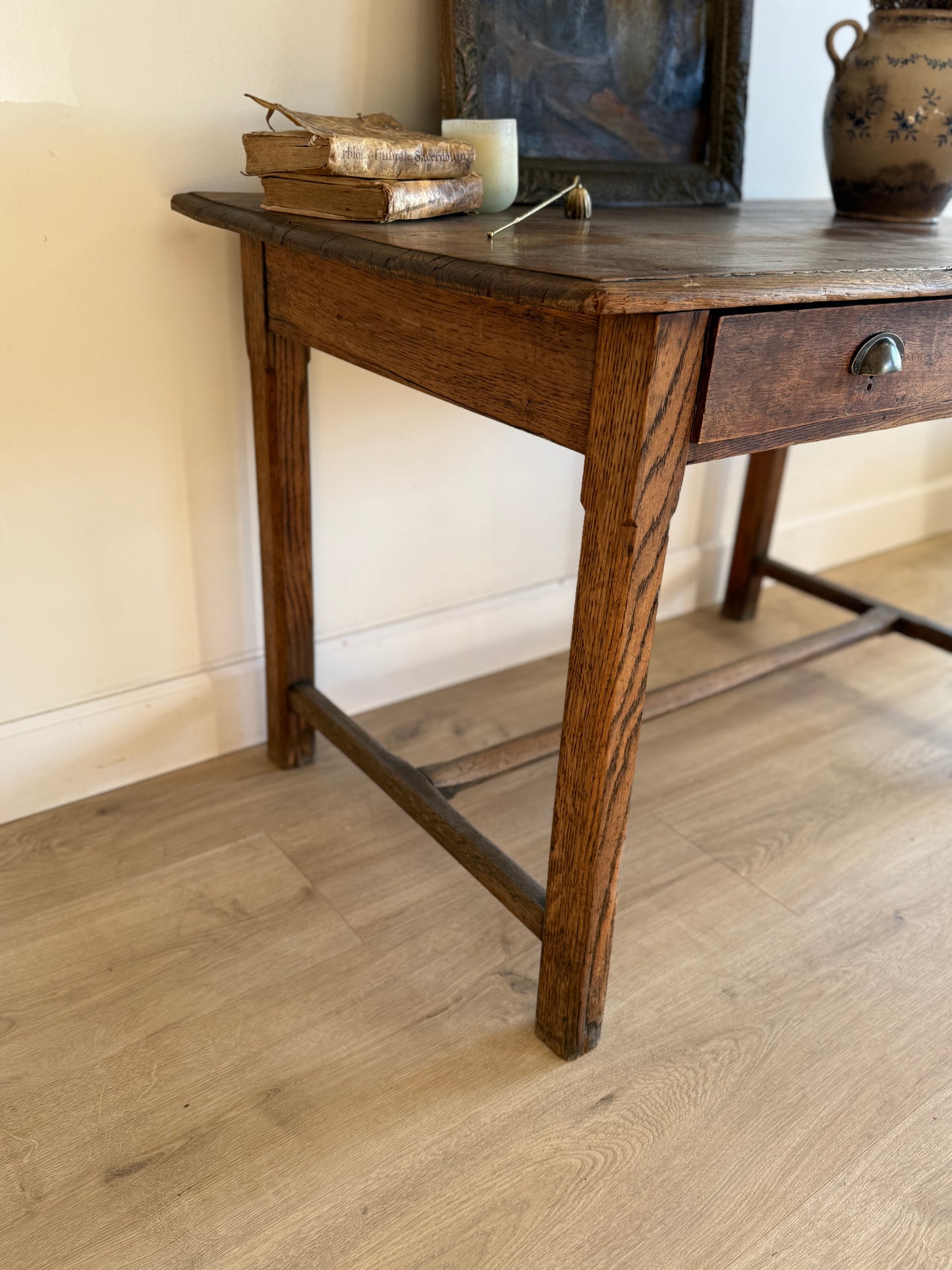Antique English Table/Desk