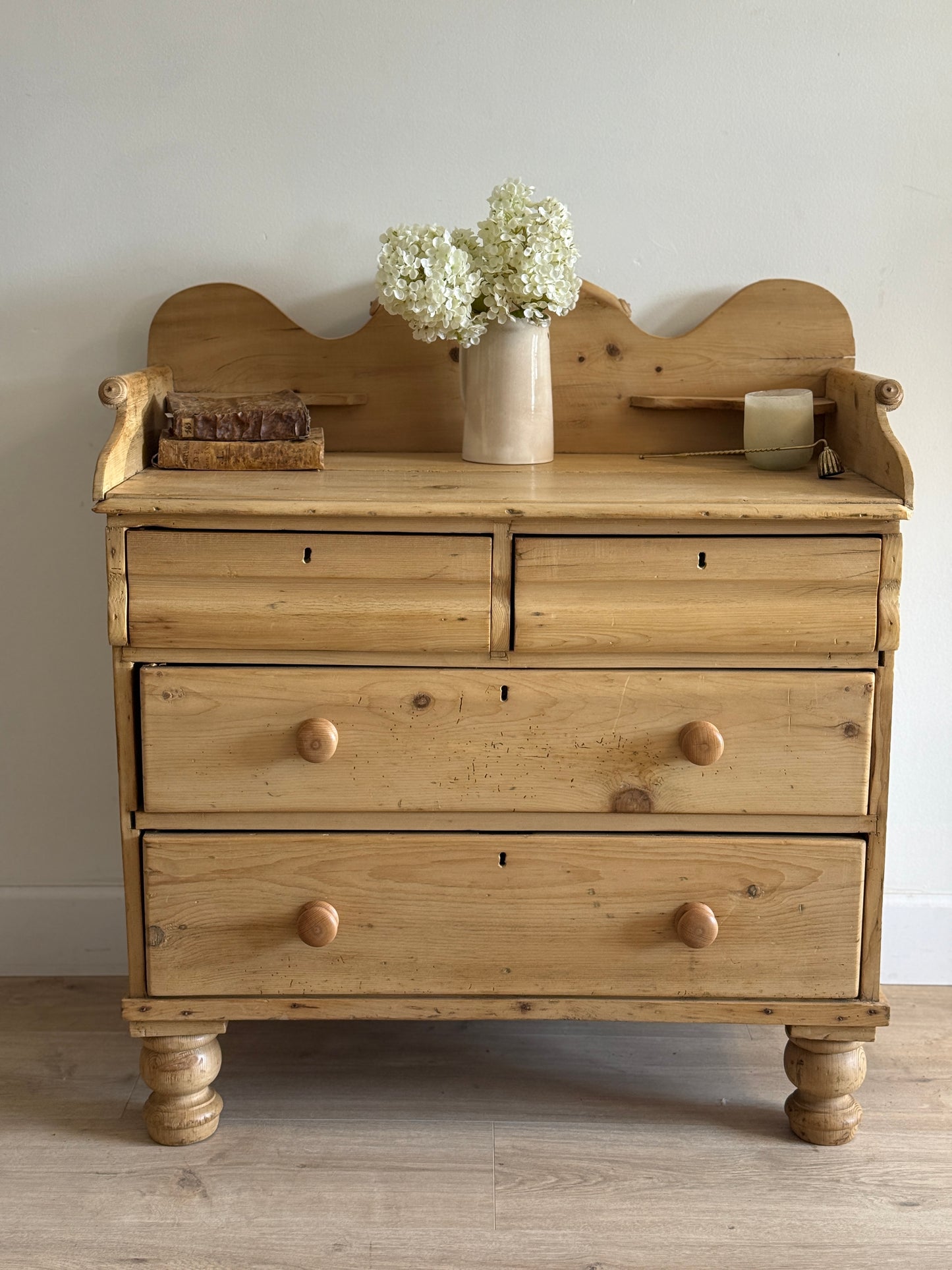 Antique English Washstand