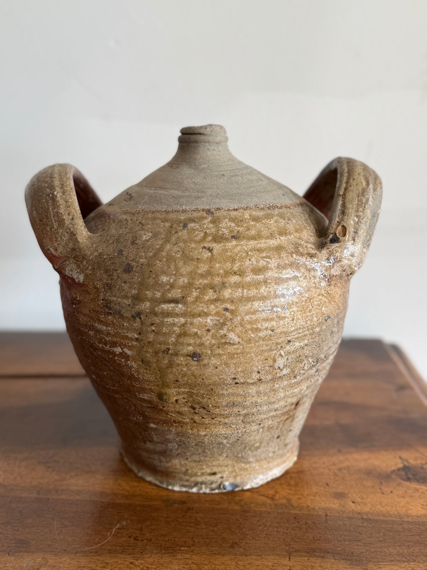 Antique French Pot