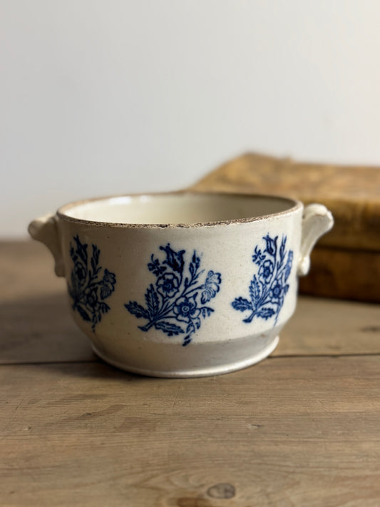 Saint Uze Antique French Dish