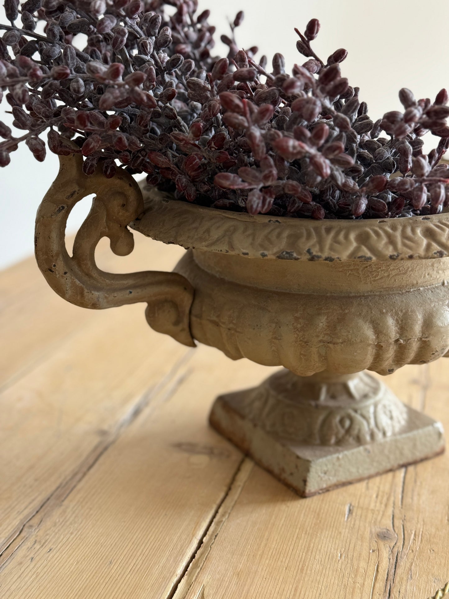 Antique French Garden Urn
