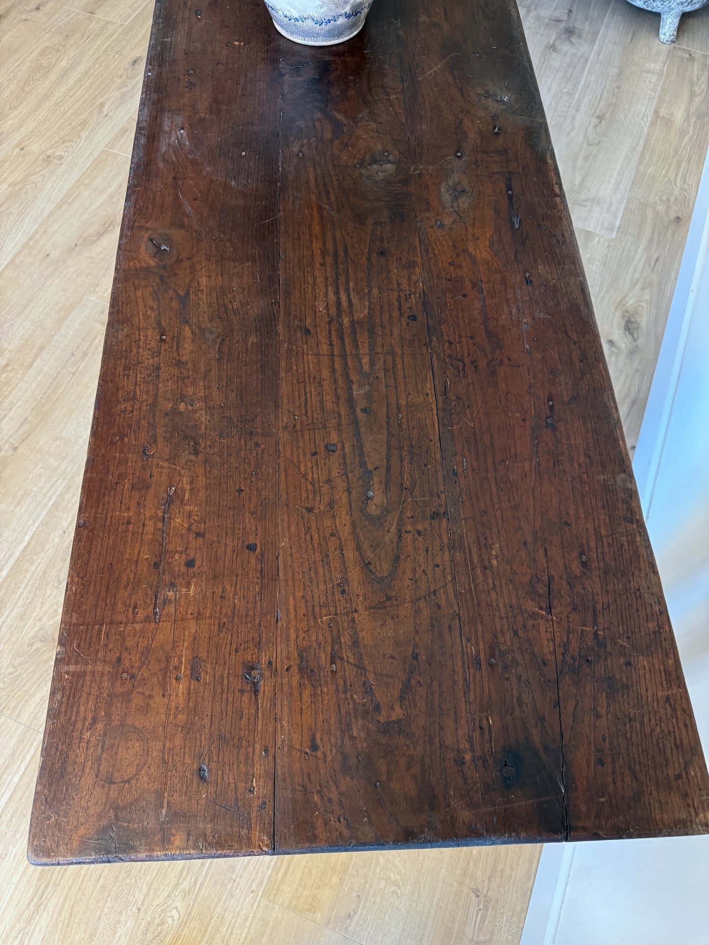 Antique French Dining Table