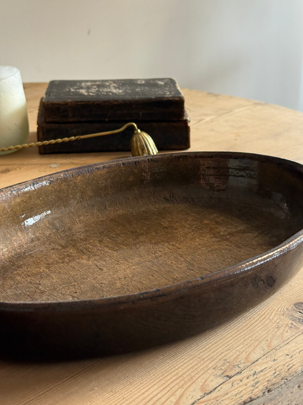 Antique Alsatian Stoneware