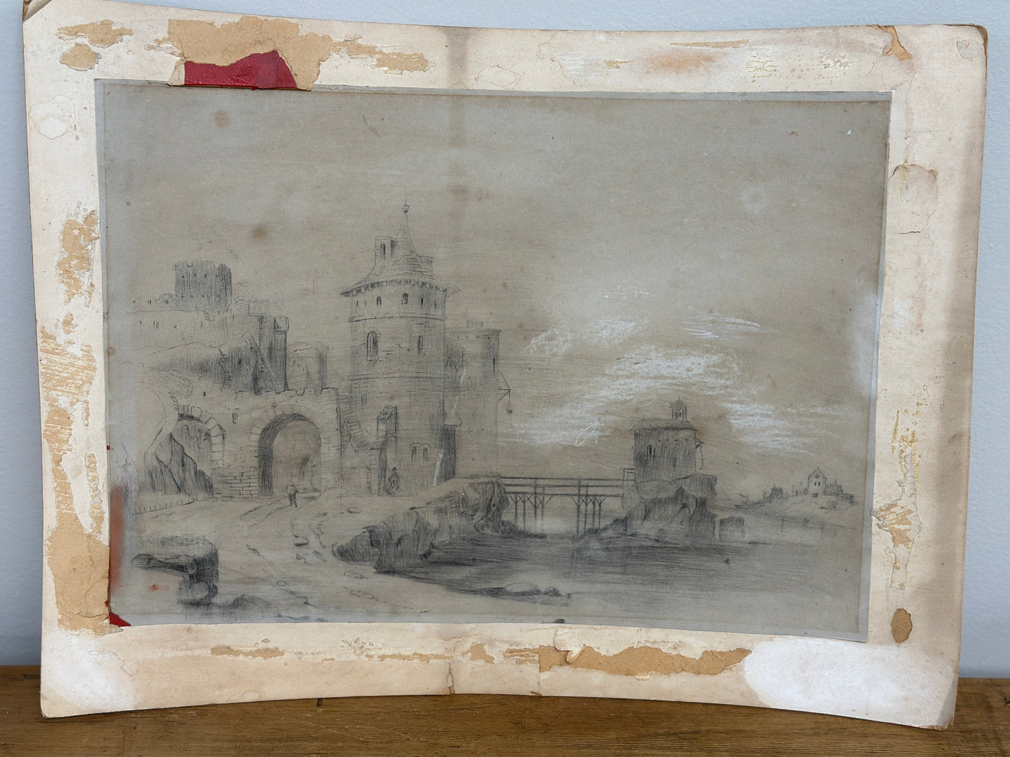 Antique Sketch