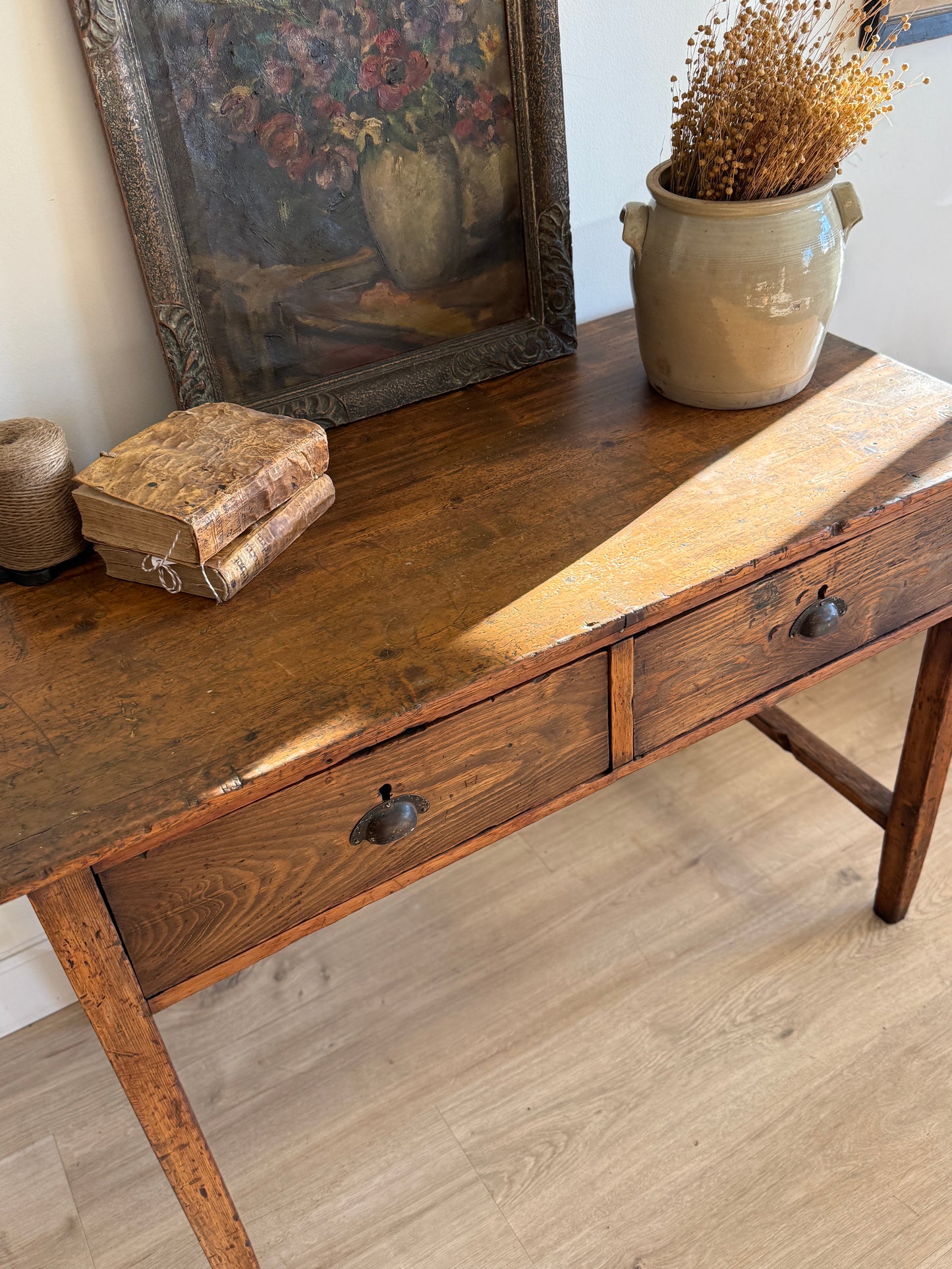 19th c. English Desk/Table