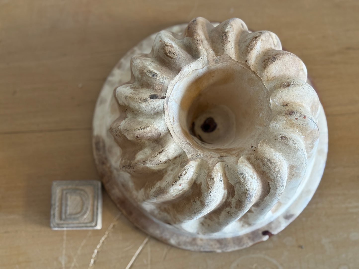 Antique Alsatian Kougloff Cake Molds